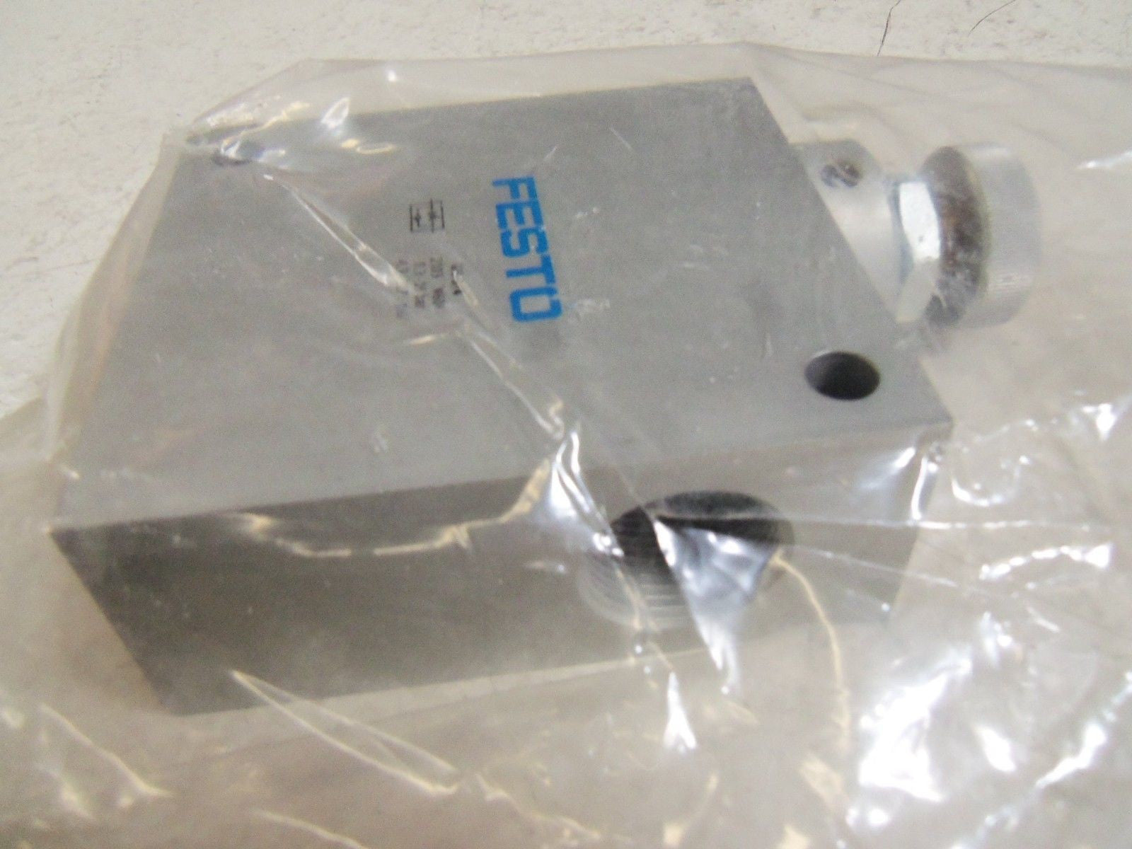 FESTO GR-3/4 FLOW CONTROL VALVE *NEW IN FACTORY BAG*