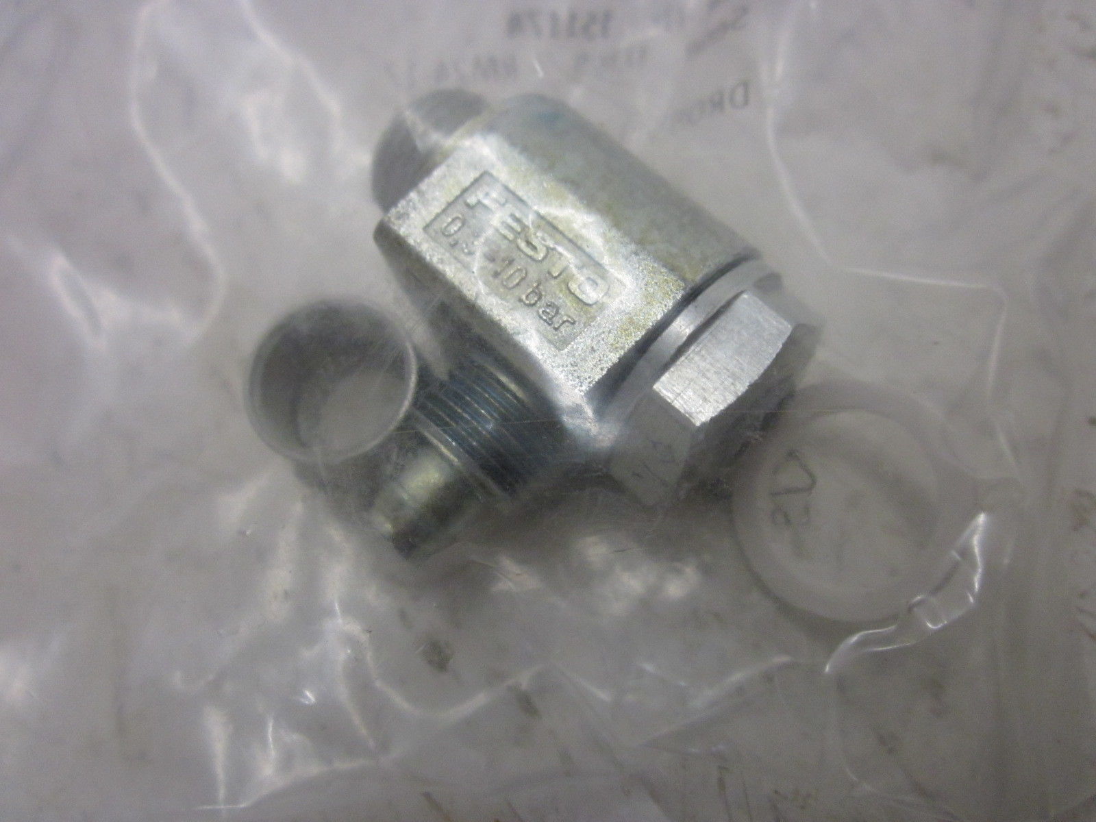 FESTO GRLA-1/4-PK-6-B * NEW IN A FACTORY BAG *