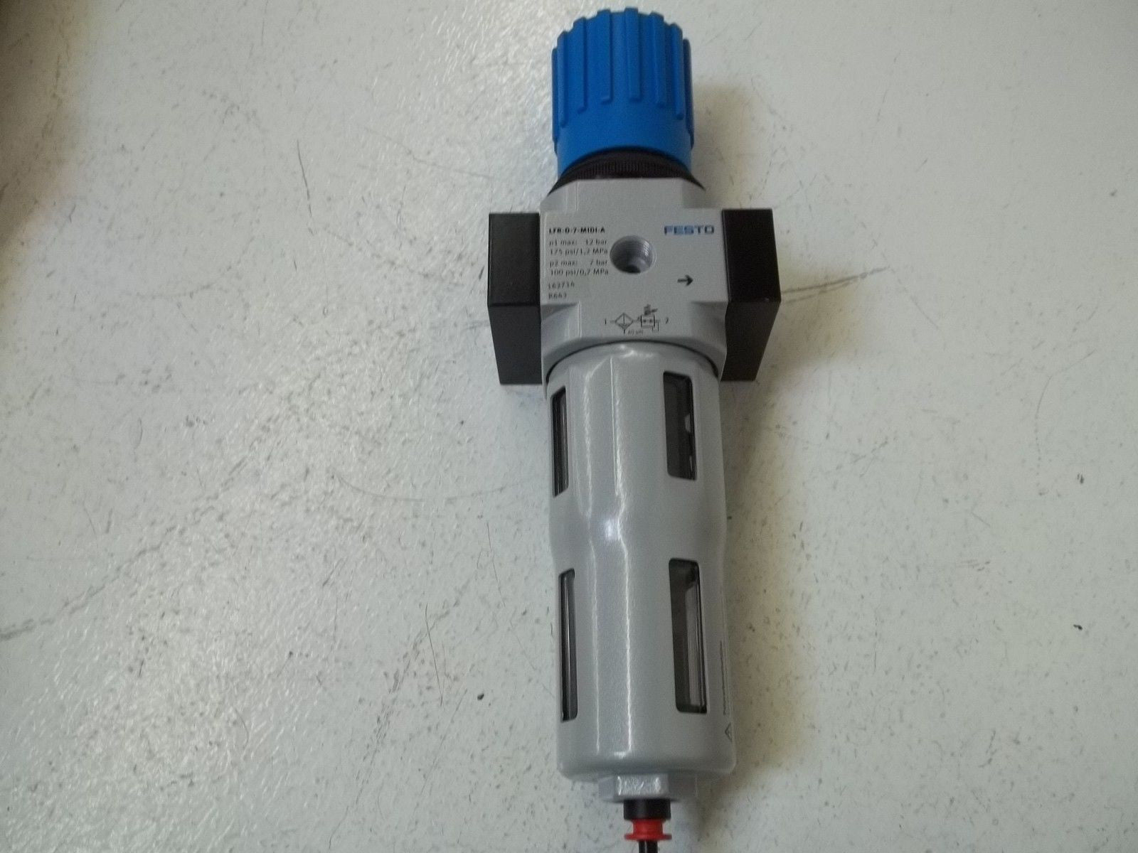 FESTO LFR-1/2-D-7-MIDI-A *USED*