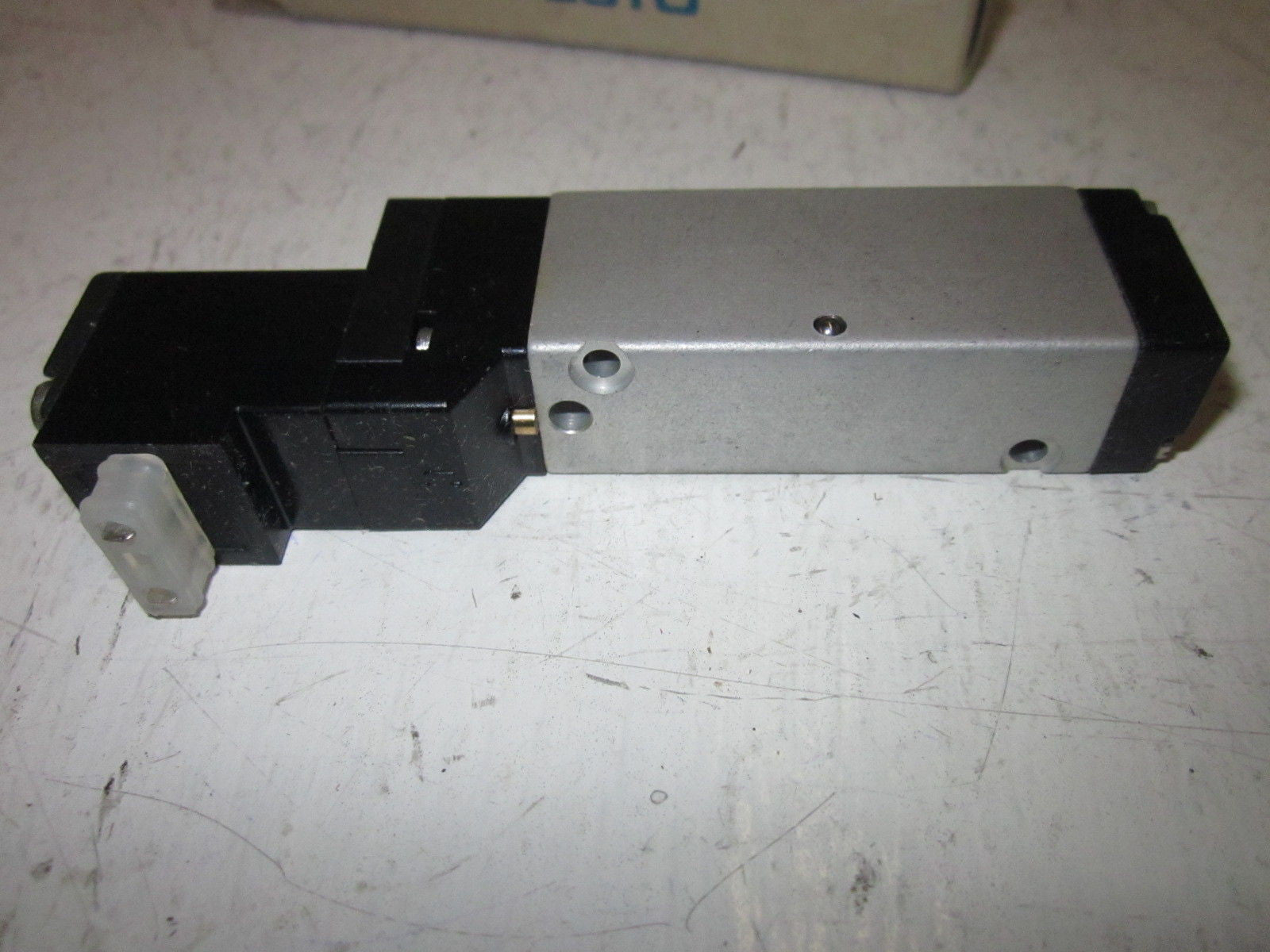 FESTO MEH-5/2-4,0-S-VI *NEW IN BOX*