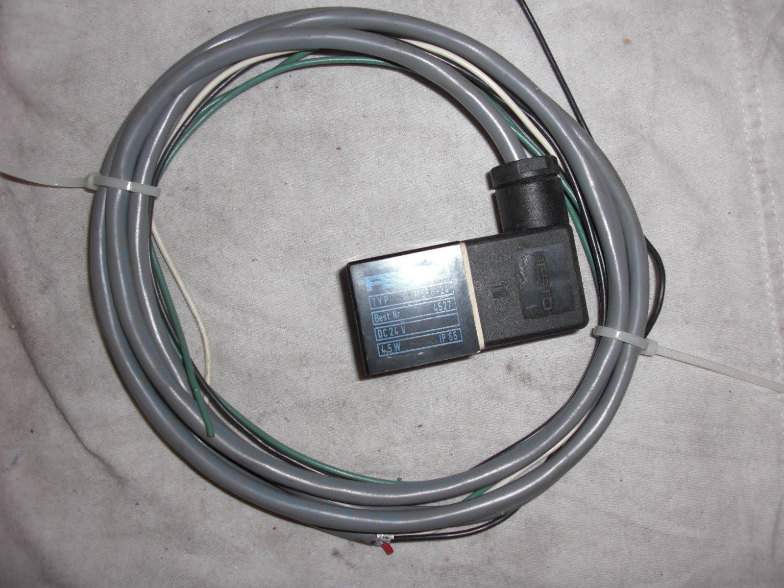 FESTO MSFG-24 *USED*
