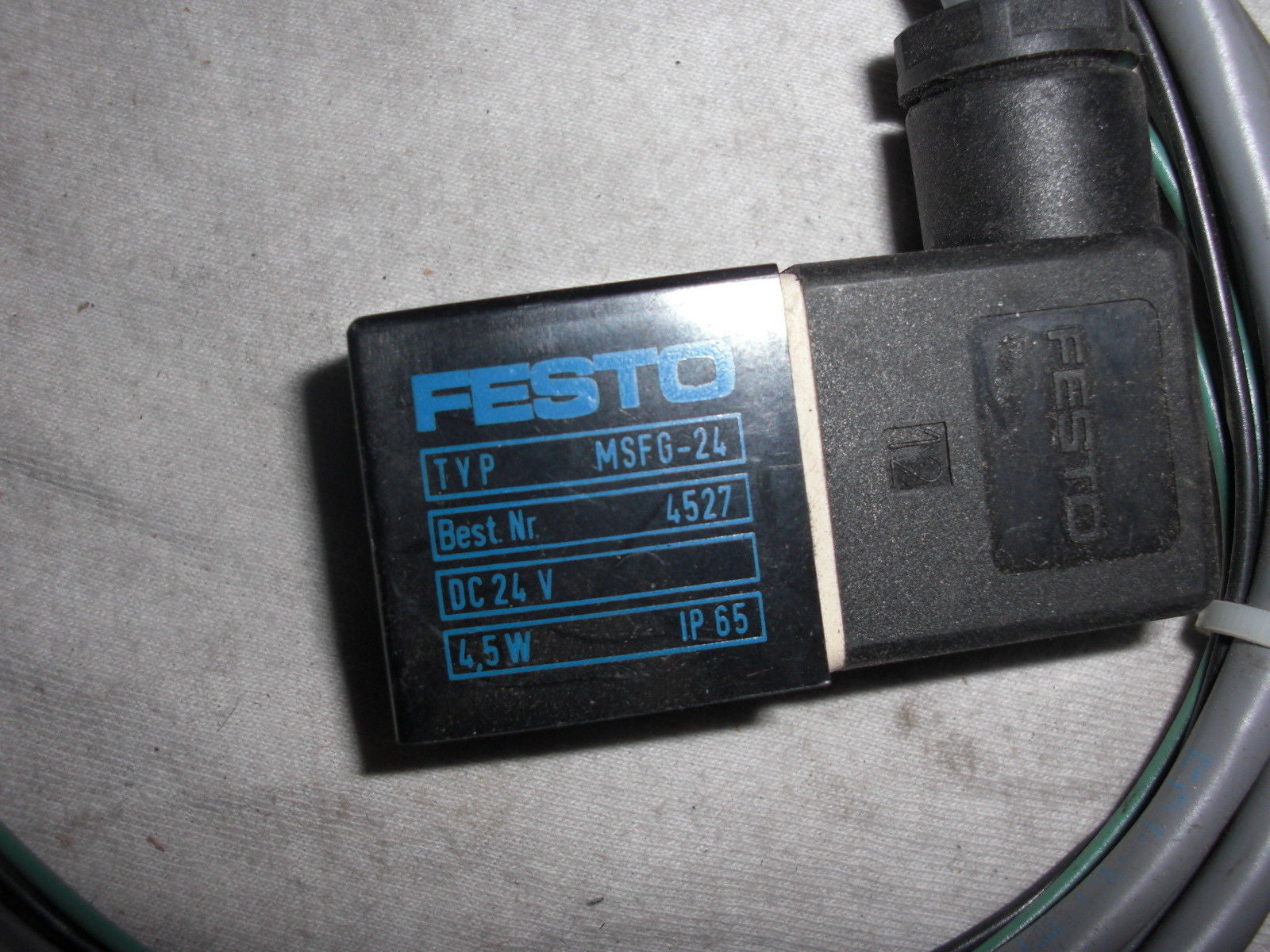 FESTO MSFG-24 *USED*