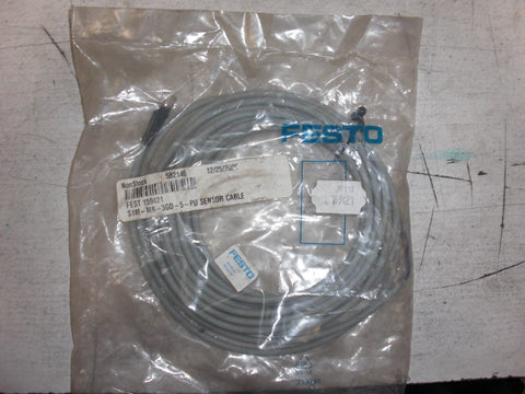 FESTO    S1M-M8-3GD-5-PU *NEW*