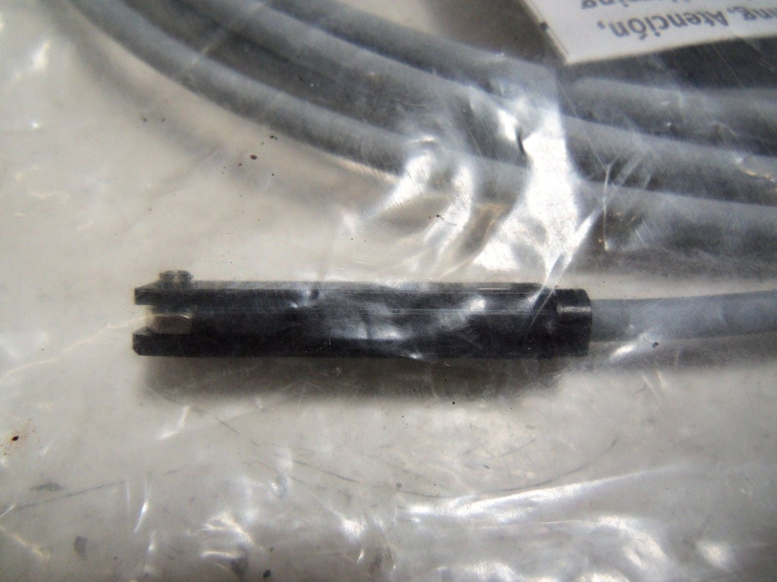 FESTO SME-8-ZS-KL-LED-24 PROXIMITY SENSOR *NEW IN FACTORY BAG*
