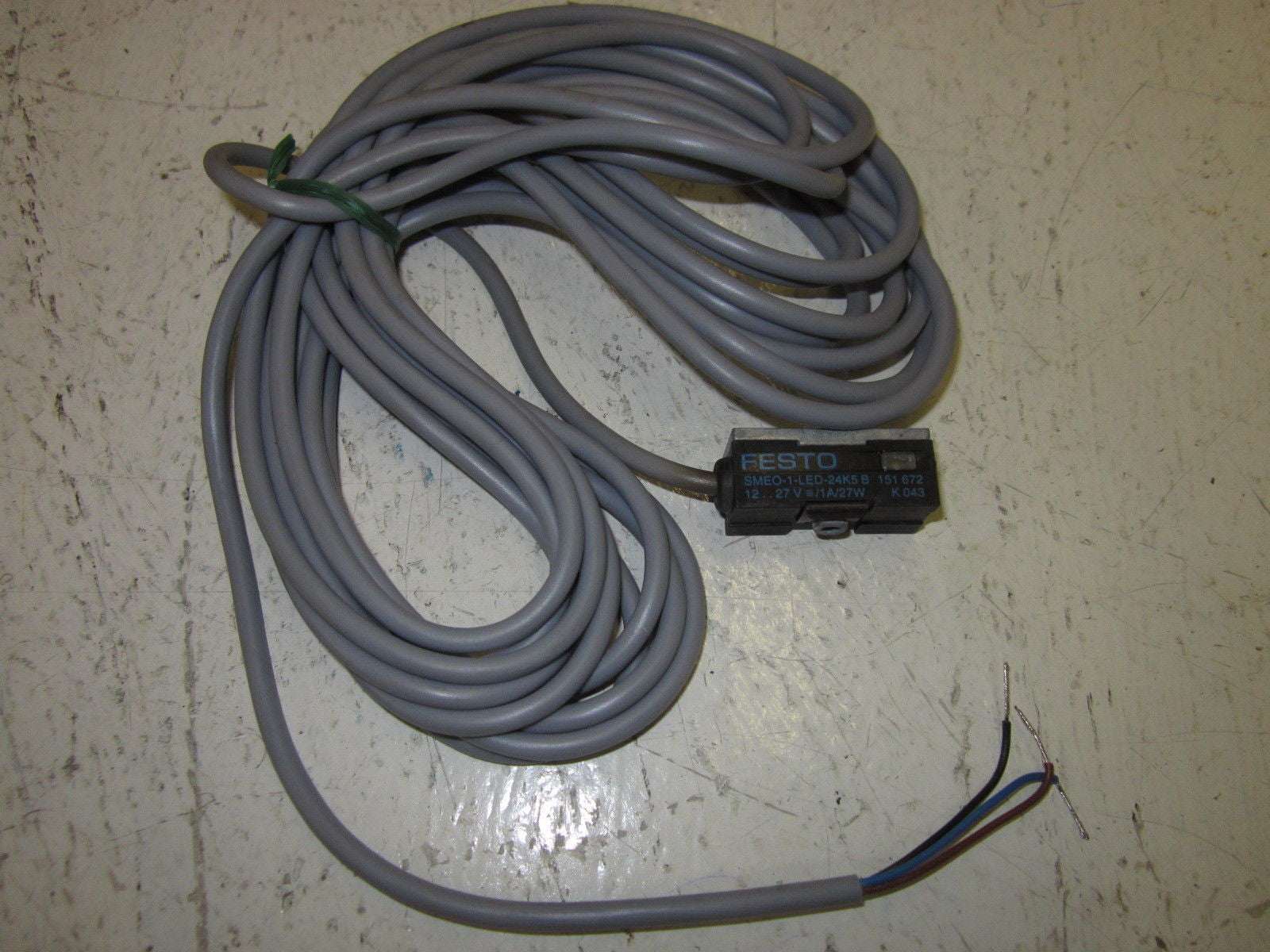 FESTO SMEO-1-LED-24K5B *USED*