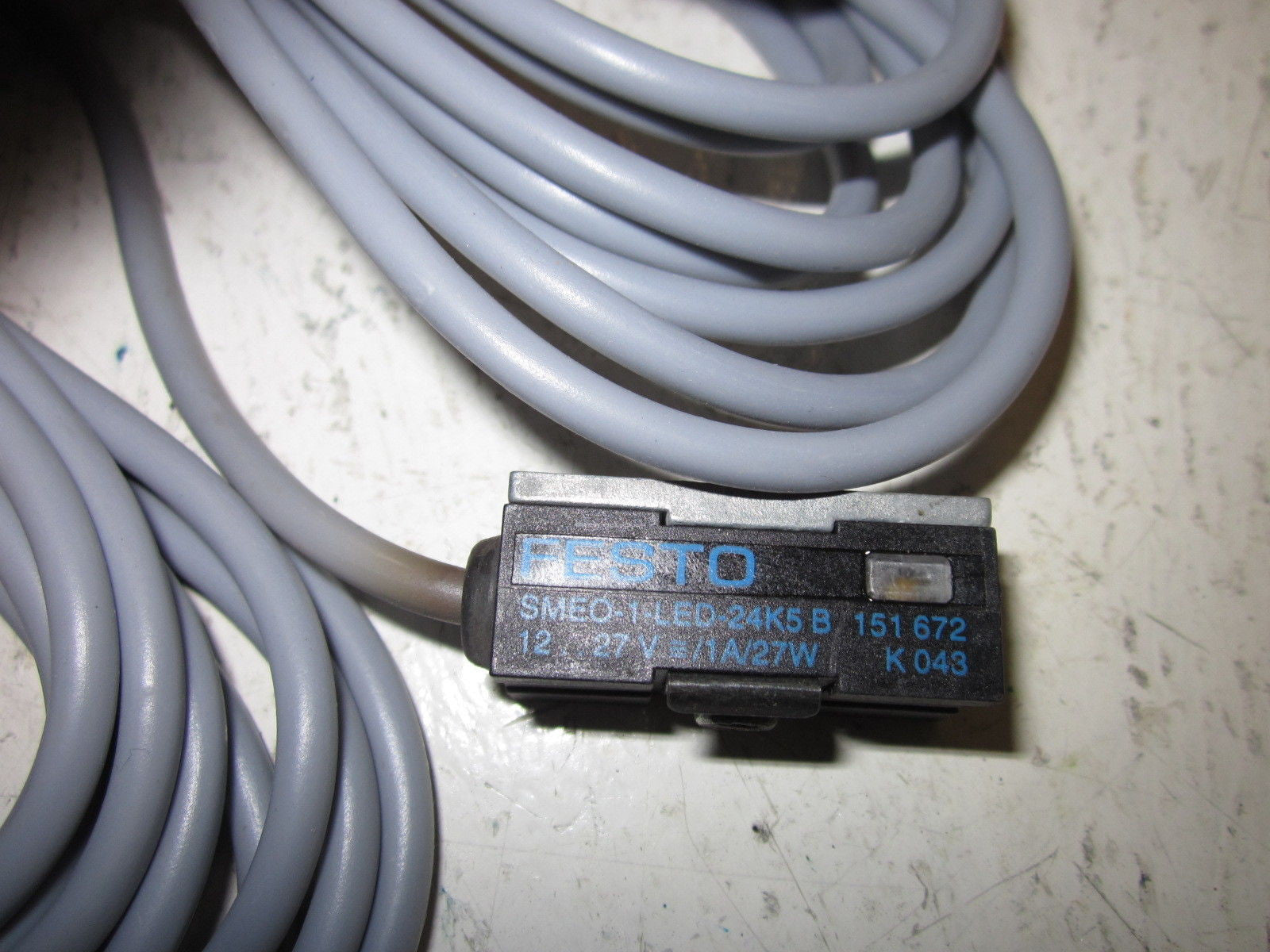 FESTO SMEO-1-LED-24K5B *USED*