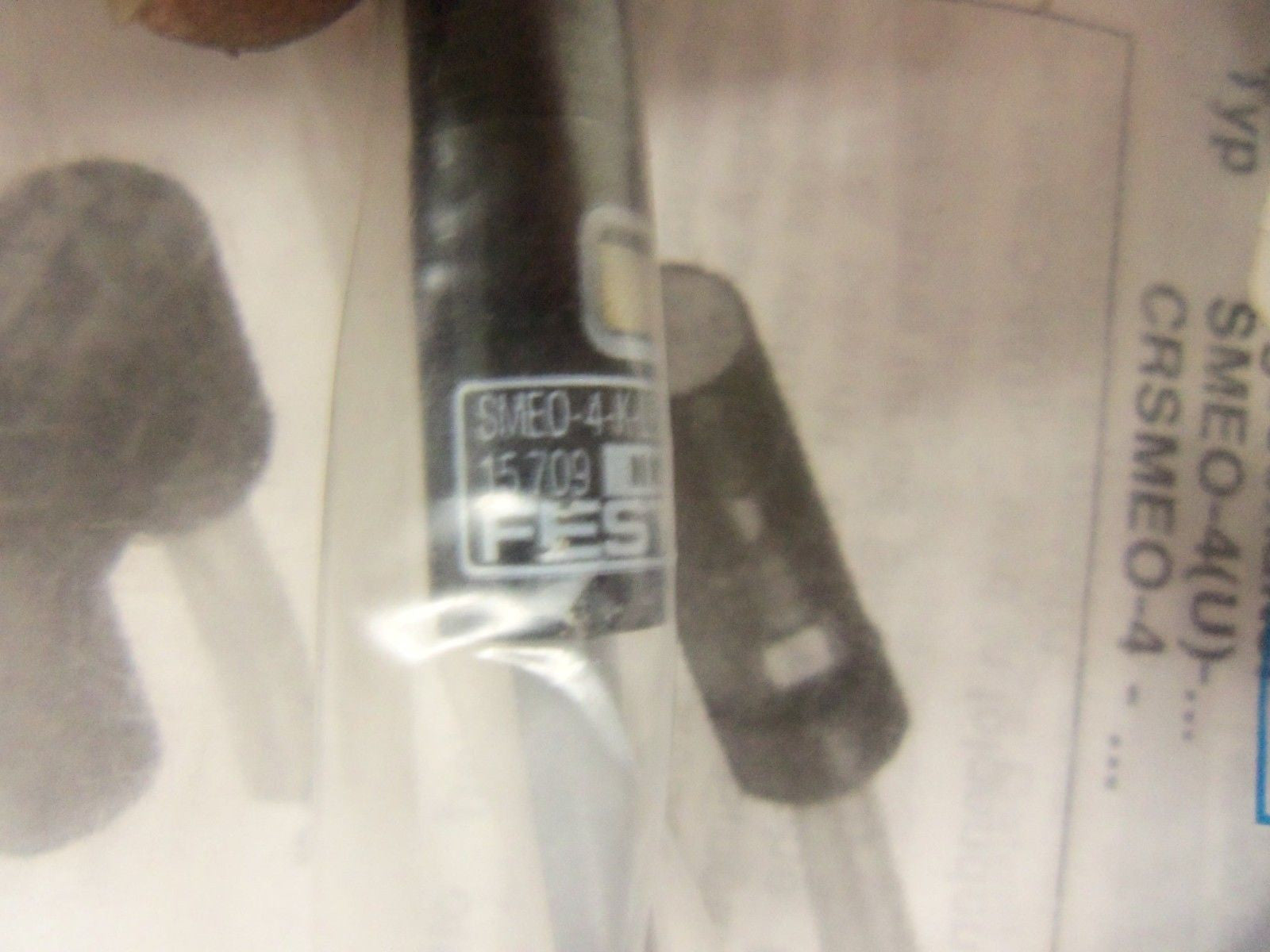 FESTO SMEO-4-K-LED-230 PROXIMITY SENSOR 15709 *NEW IN FACTORY BAG*