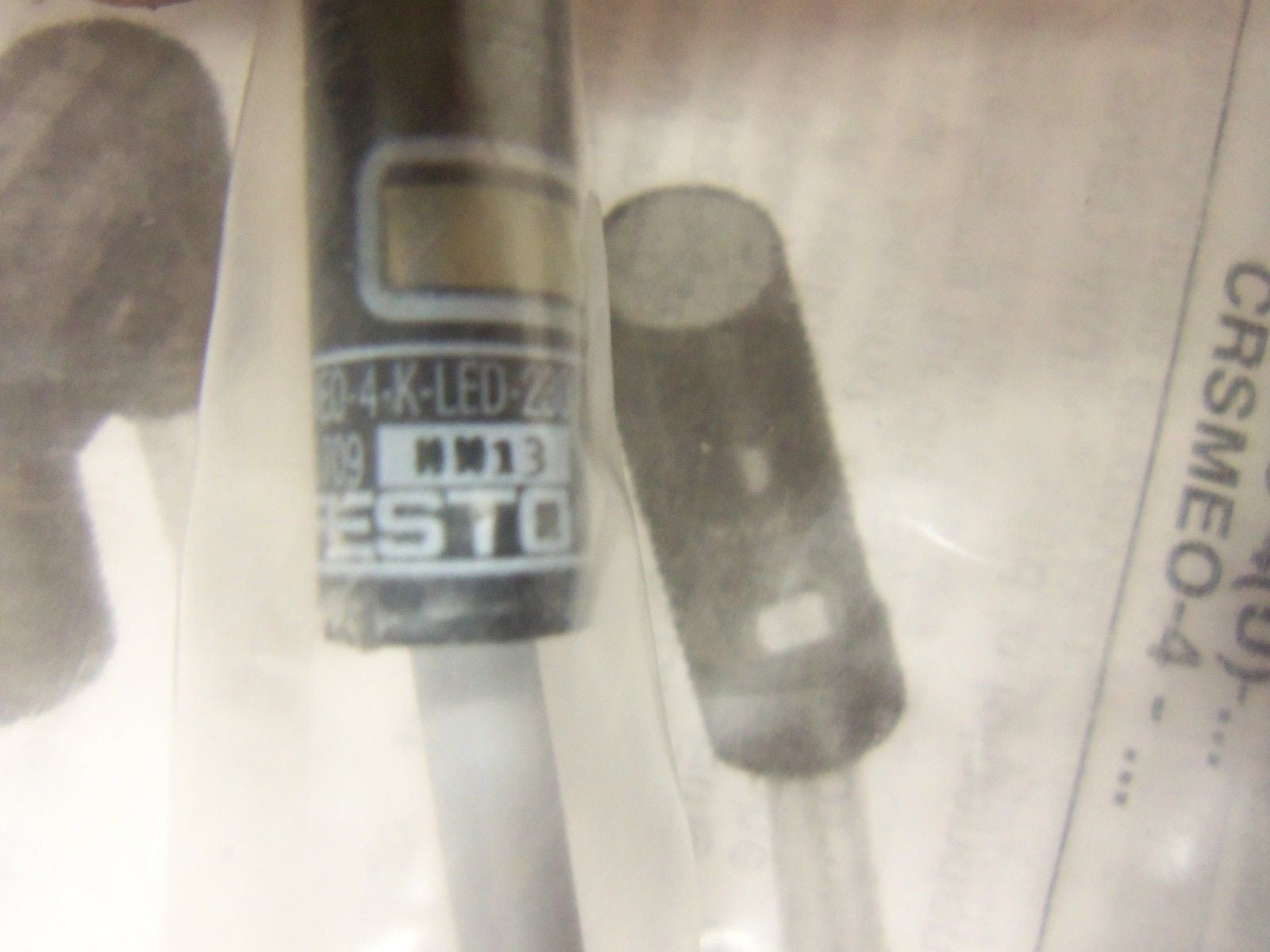 FESTO SMEO-4-K-LED-230 PROXIMITY SENSOR 15709 *NEW IN FACTORY BAG*