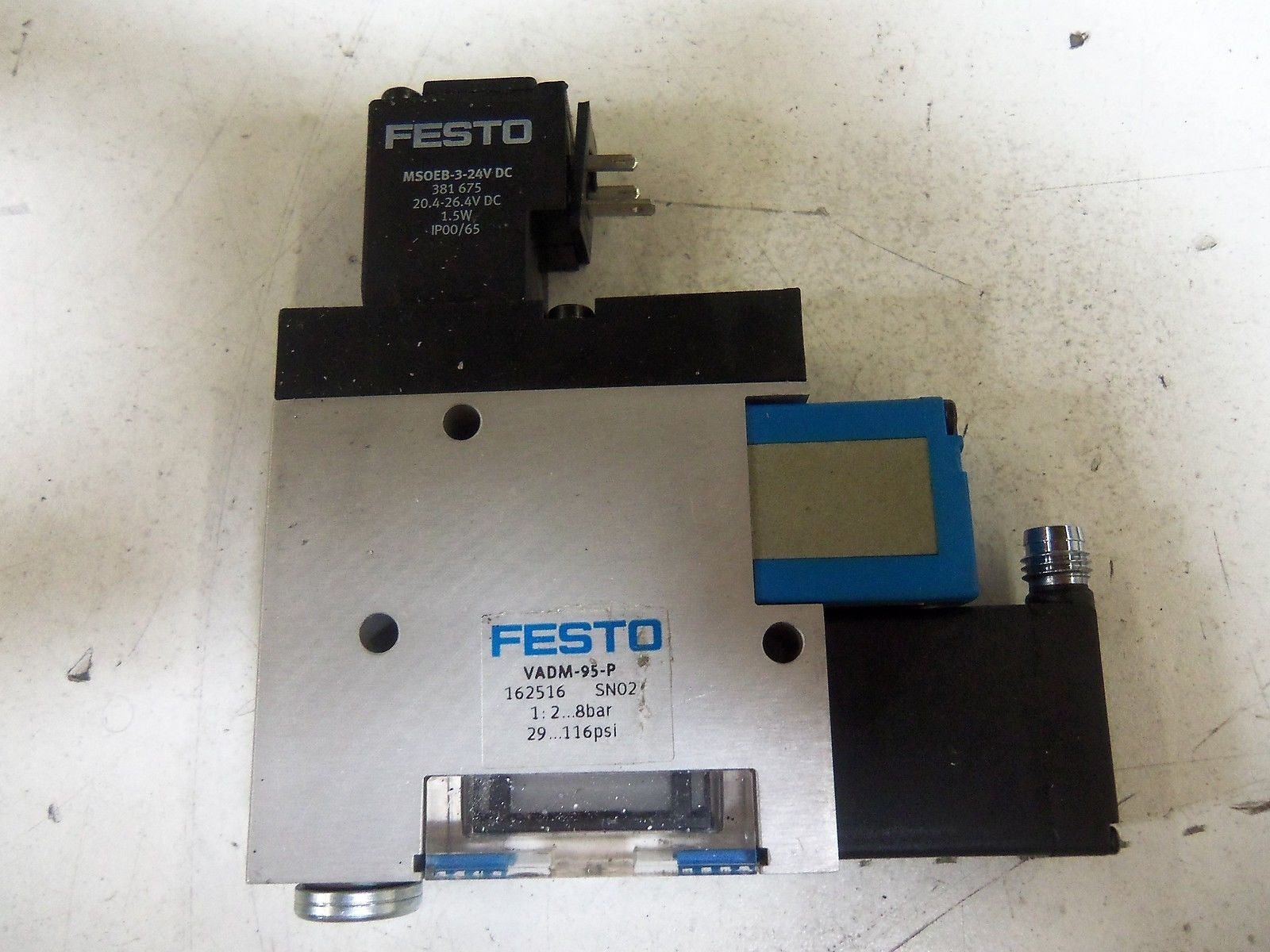 FESTO VADM-95-P *USED*