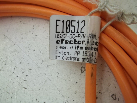 FFECTOR E10512 SOCKET CONNECTOR *USED*