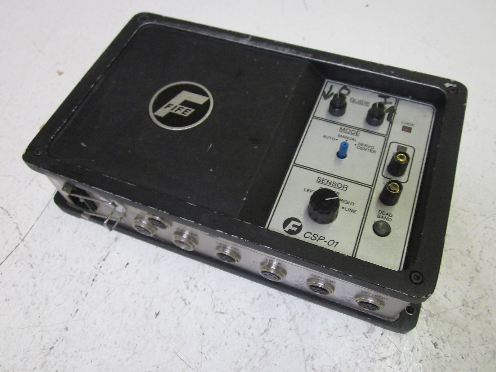 FIFE CSP-01-13 PANEL REMOTE BALANCE *USED*