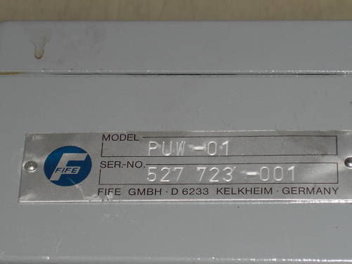 FIFE PUW-01 *NEW NO BOX*
