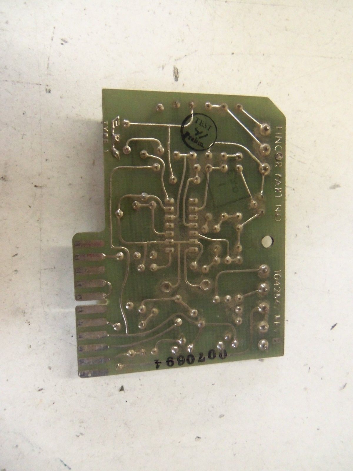 FINCOR 10428461 *USED*
