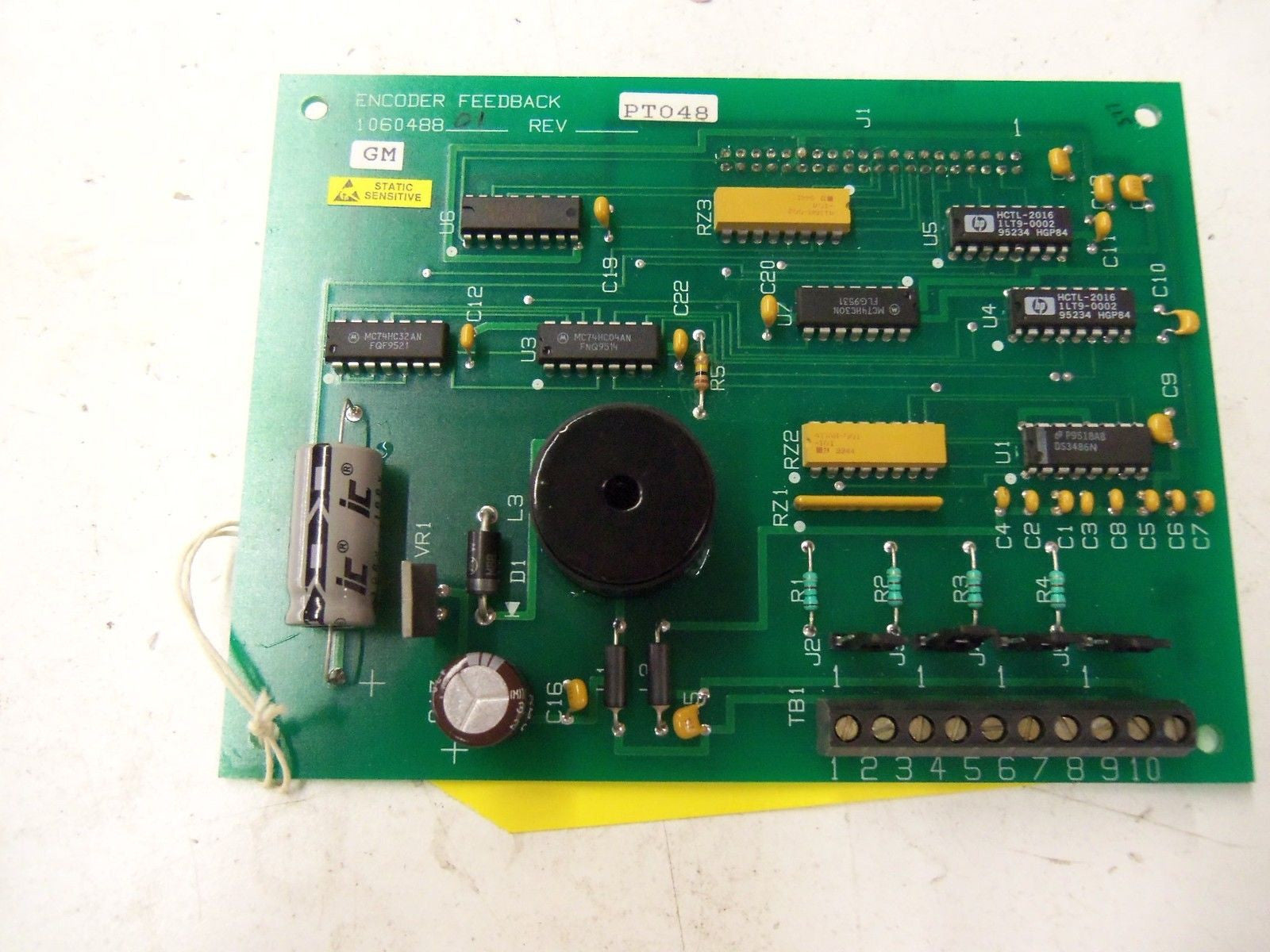 FINCOR 106048801 *NEW NO BOX*