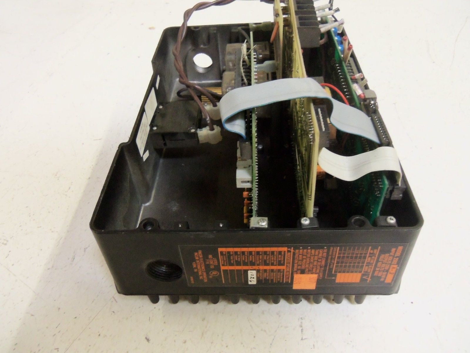 FINCOR 2502A-3 DC MOTOR CONTROL 105426405 *USED*