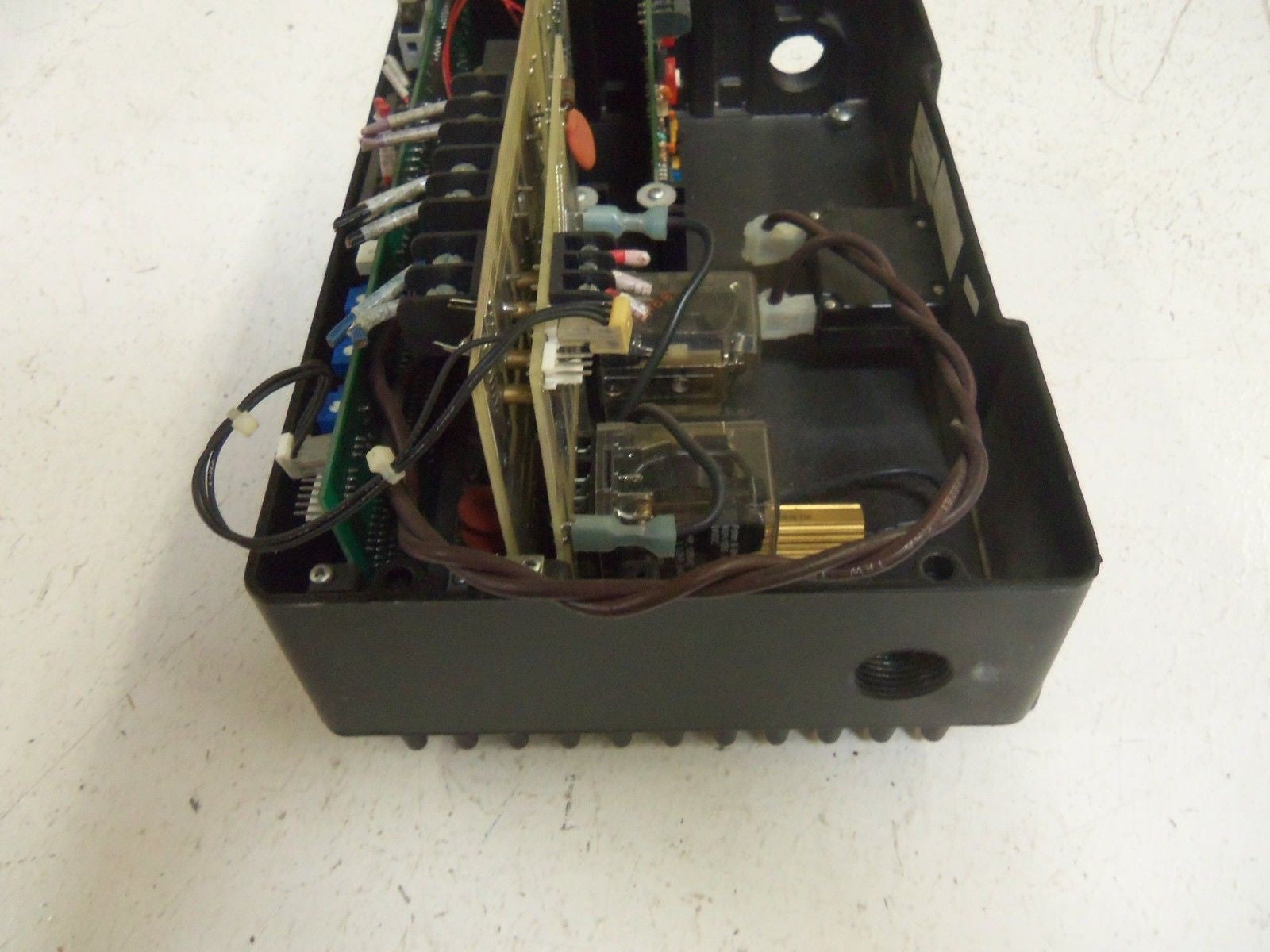 FINCOR 2502A-3 DC MOTOR CONTROL 105426405 *USED*