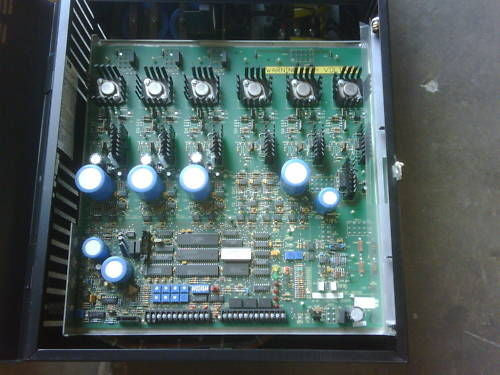 FINCOR AMERICAN SERIES 6150 AC MOTOR CONTROL *NEW NO BOX*
