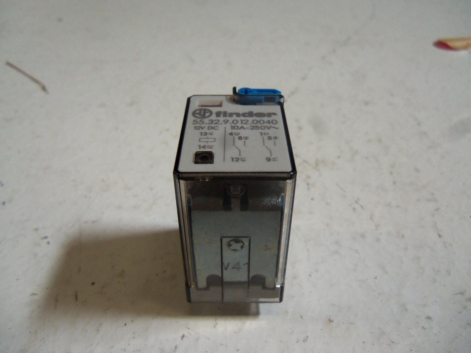 FINDER 55.32.9.012.0040 RELAY *NEW NO BOX*