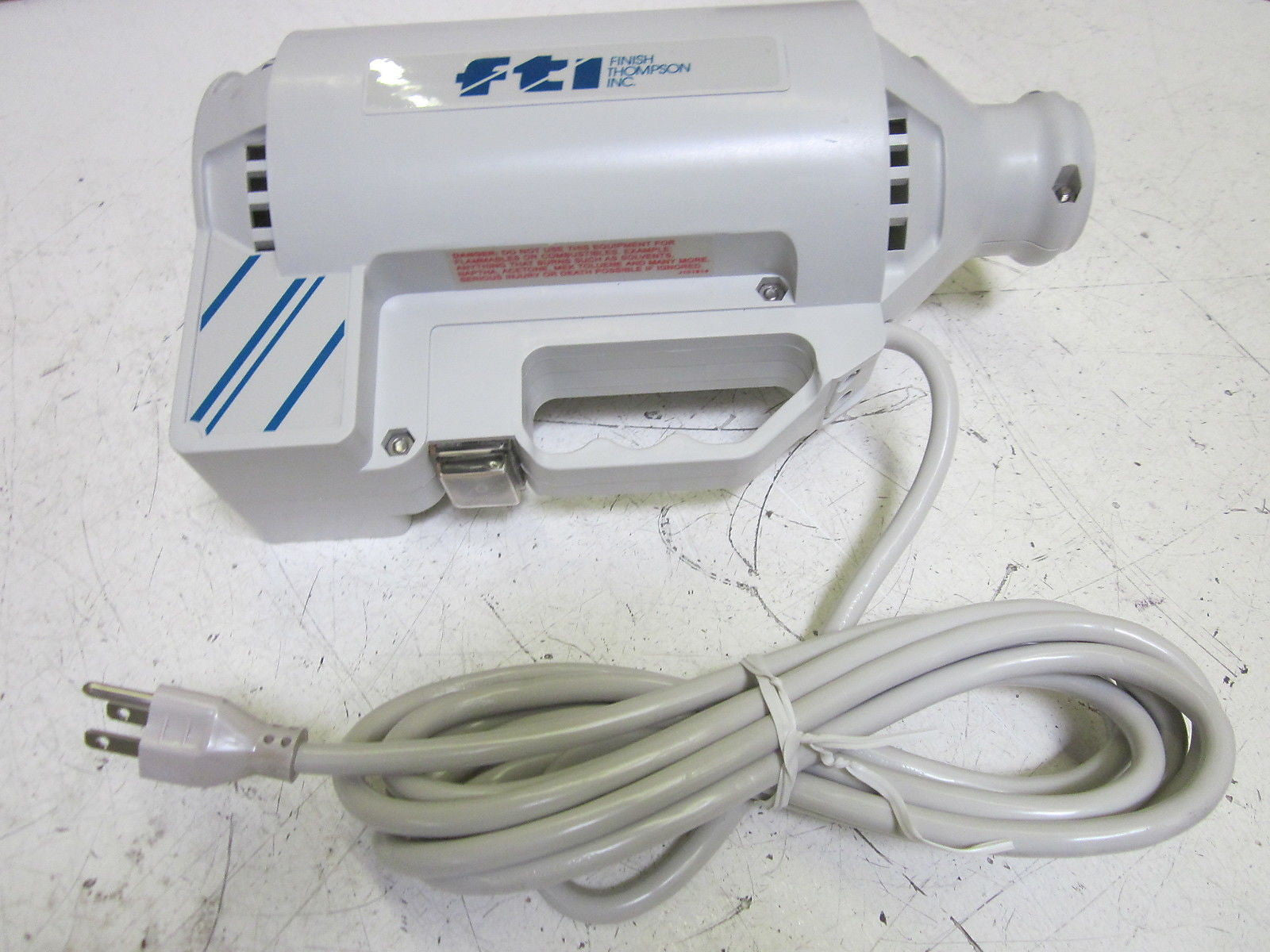 FINISH THOMPSON INC M7T DRUM PUMP *NEW IN BOX*