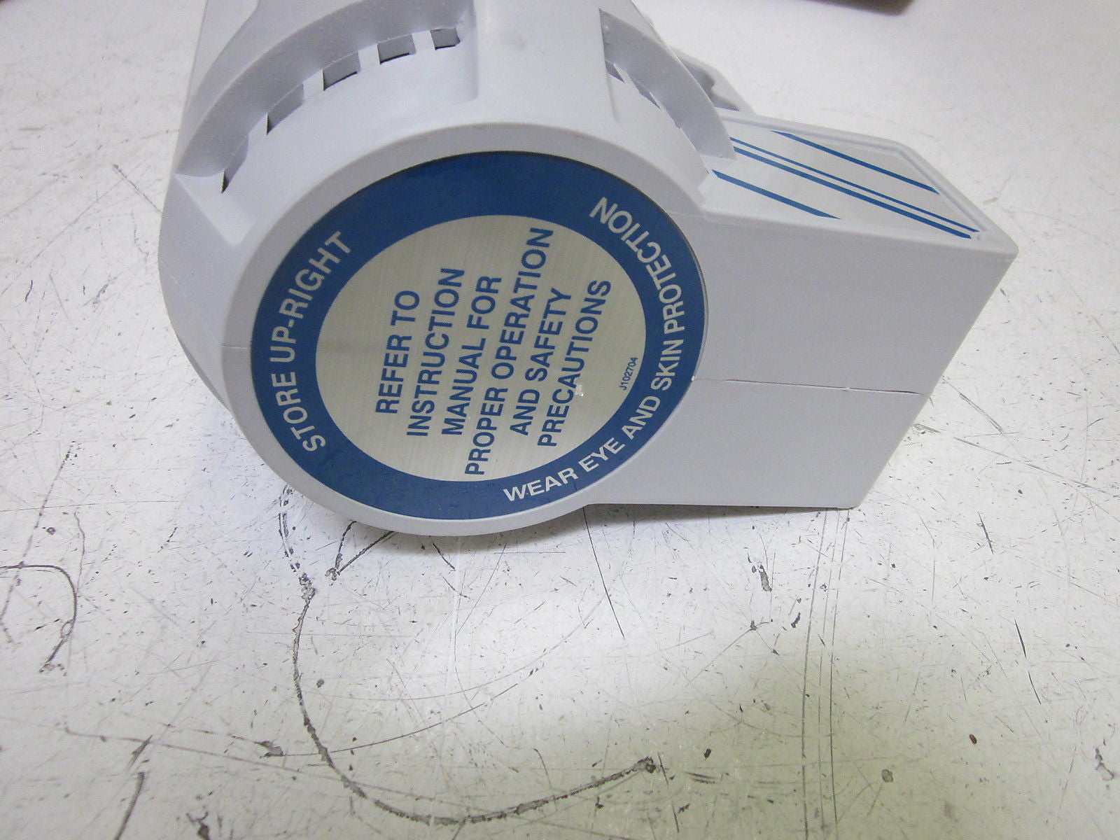 FINISH THOMPSON INC M7T DRUM PUMP *NEW IN BOX*