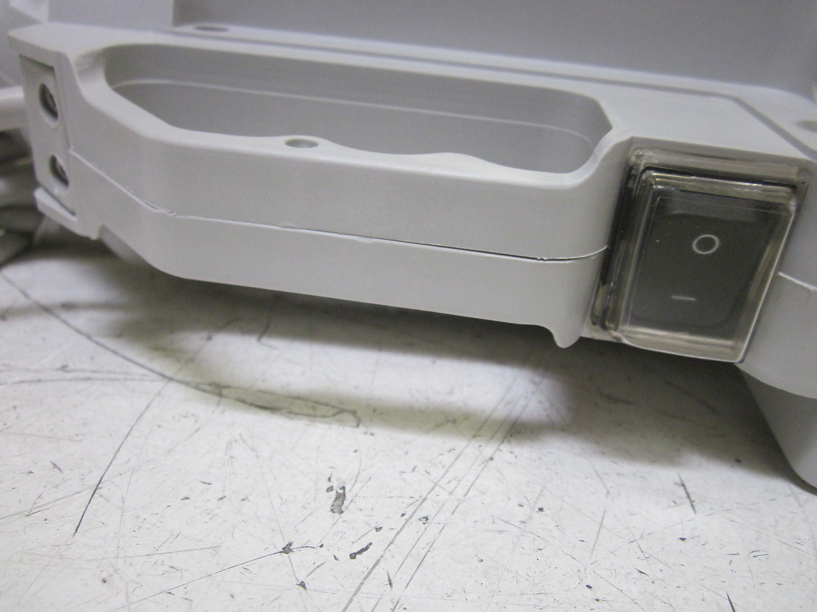 FINISH THOMPSON INC M7T DRUM PUMP *NEW IN BOX*