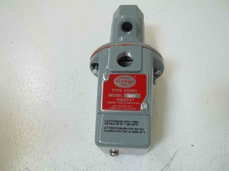 FIREYE 45RM1-1001 *NEW IN BOX*