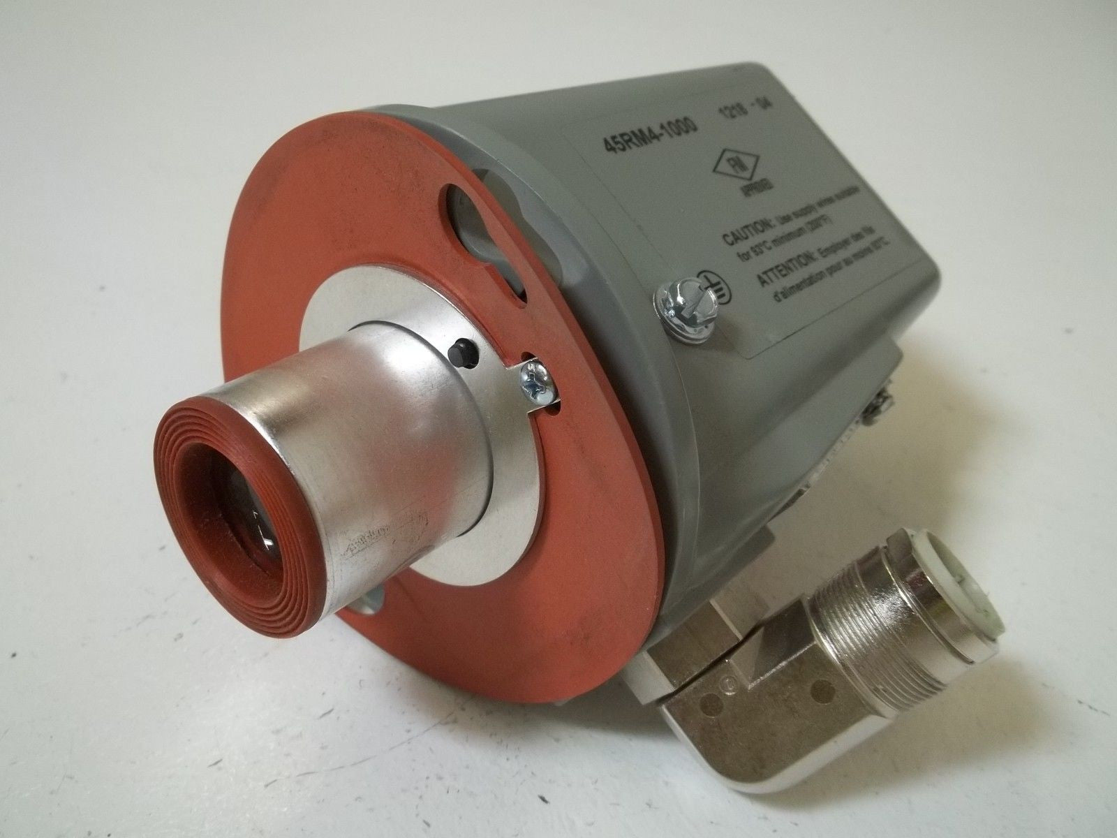 FIREYE 45RM4-1000 UV FLAME SCANNER * NEW *