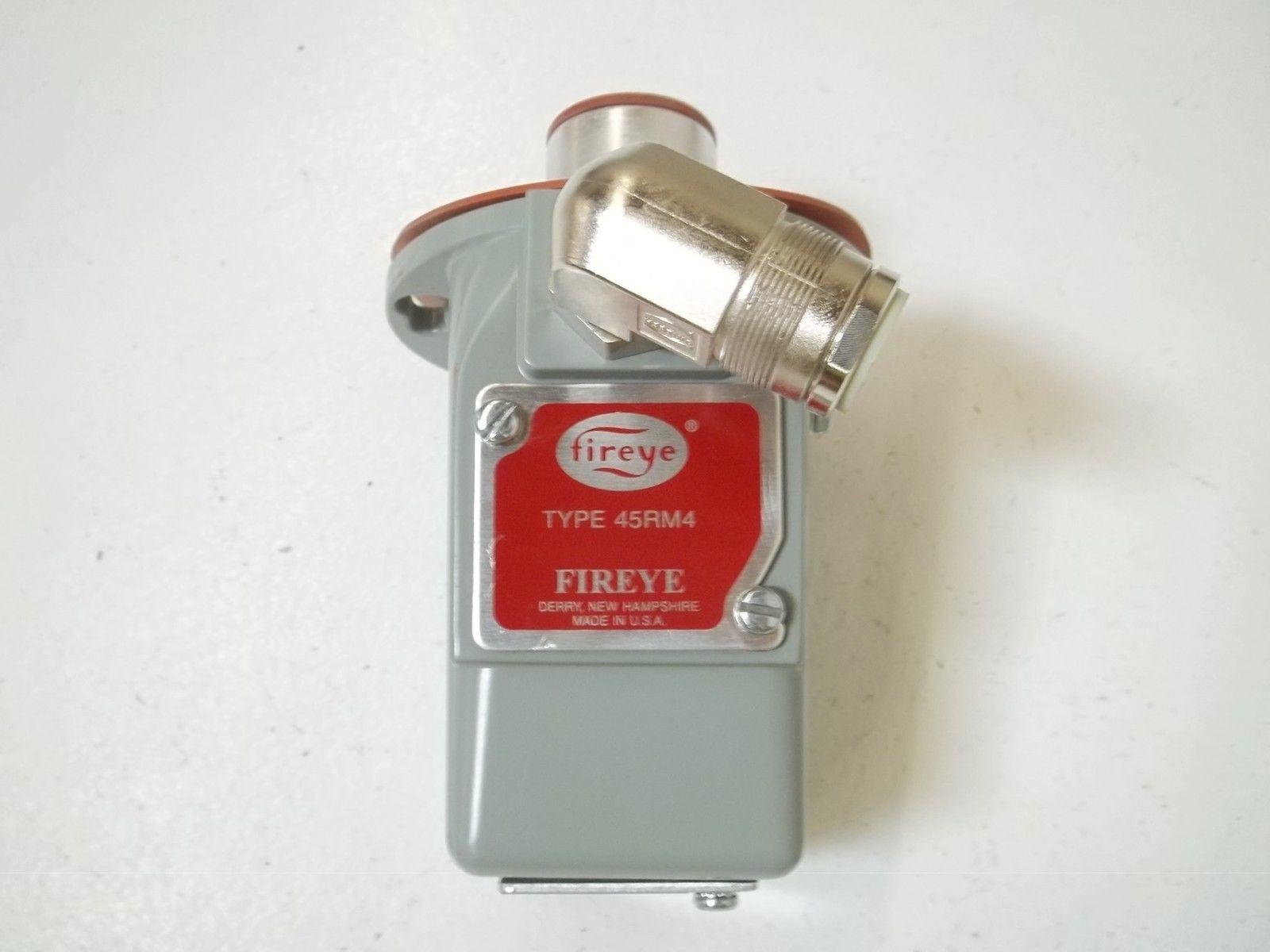 FIREYE 45RM4-1000 UV FLAME SCANNER * NEW *