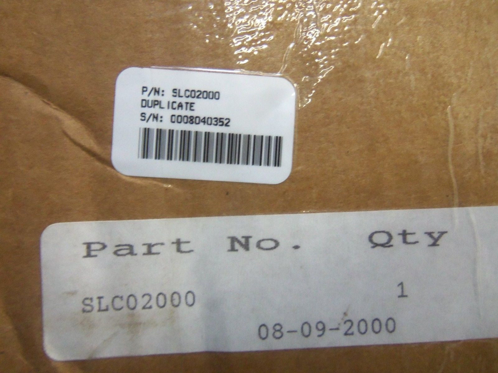 FIREYE 60-2060-16 MODERNIZATION ADAPTER *NEW IN BOX*
