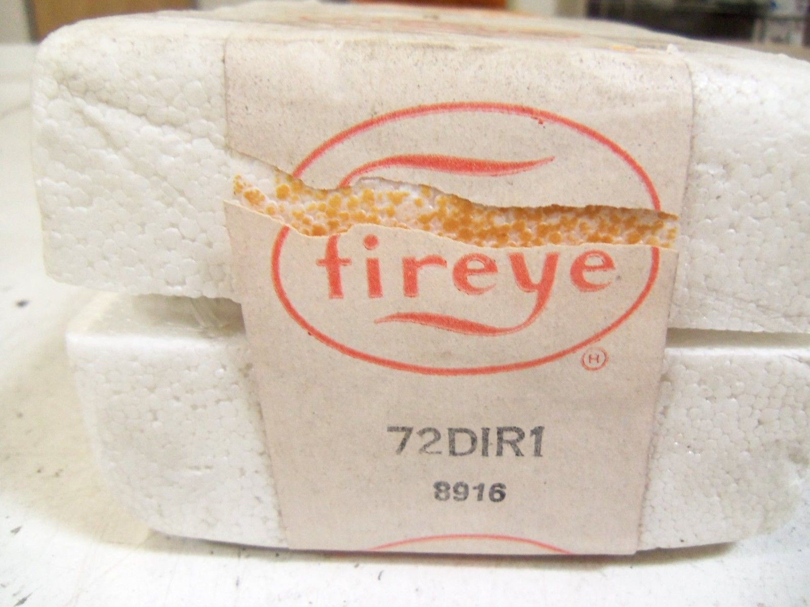 FIREYE 72DIR1 *NEW IN BOX*