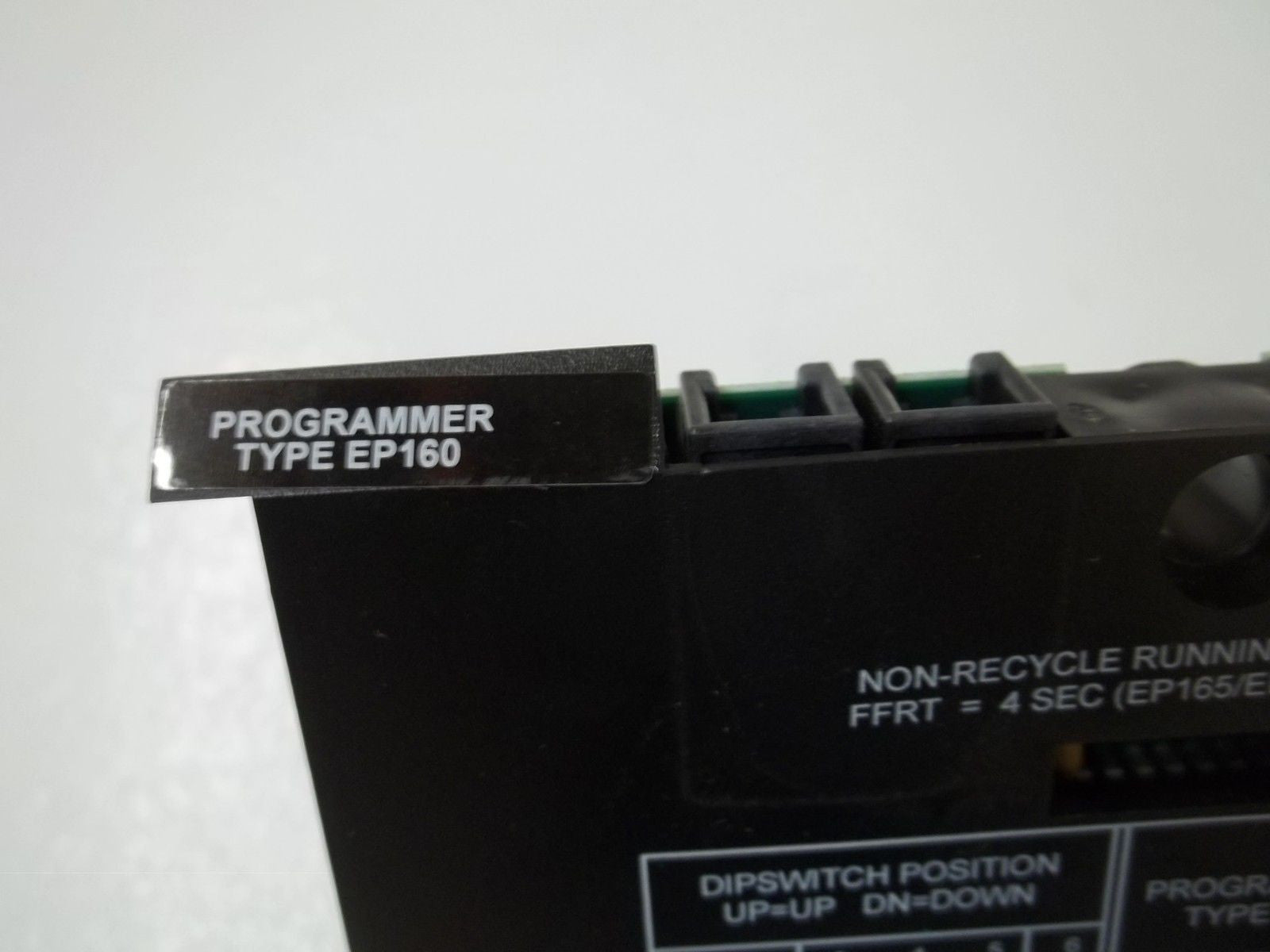 FIREYE EP160 PROGRAMMER MODULE *USED*