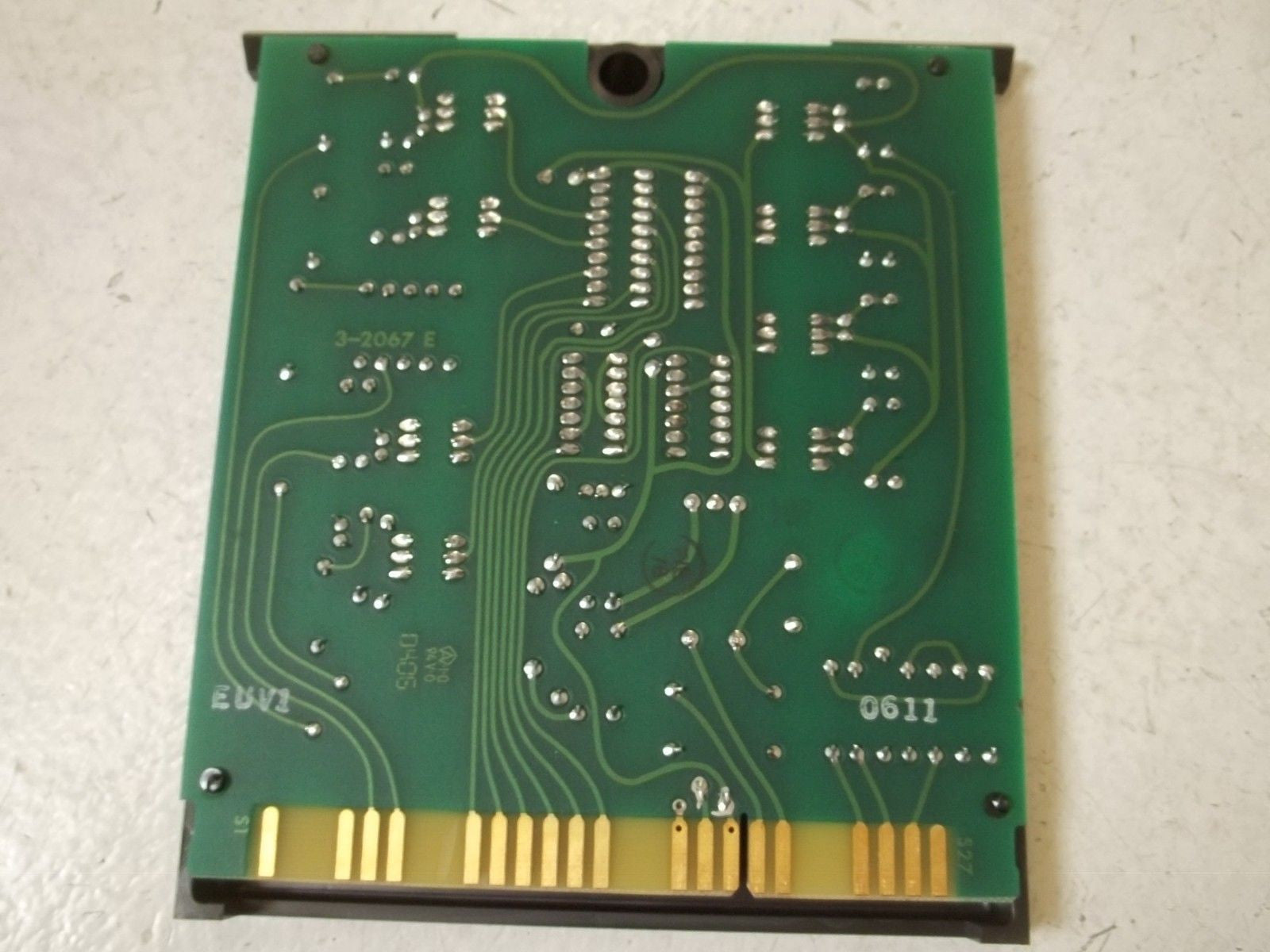 FIREYE EUV1 FLAME AMPLIFIER MODULE *USED*