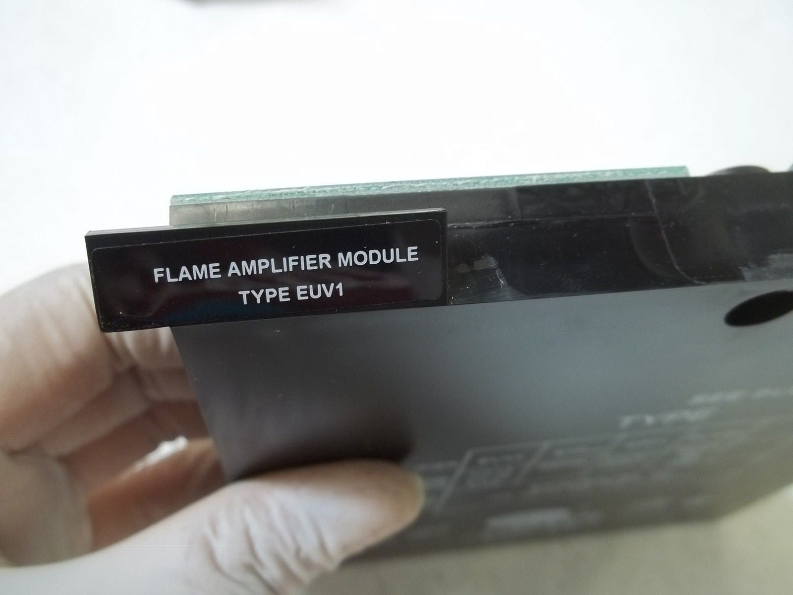 FIREYE EUV1 FLAME AMPLIFIER MODULE *USED*