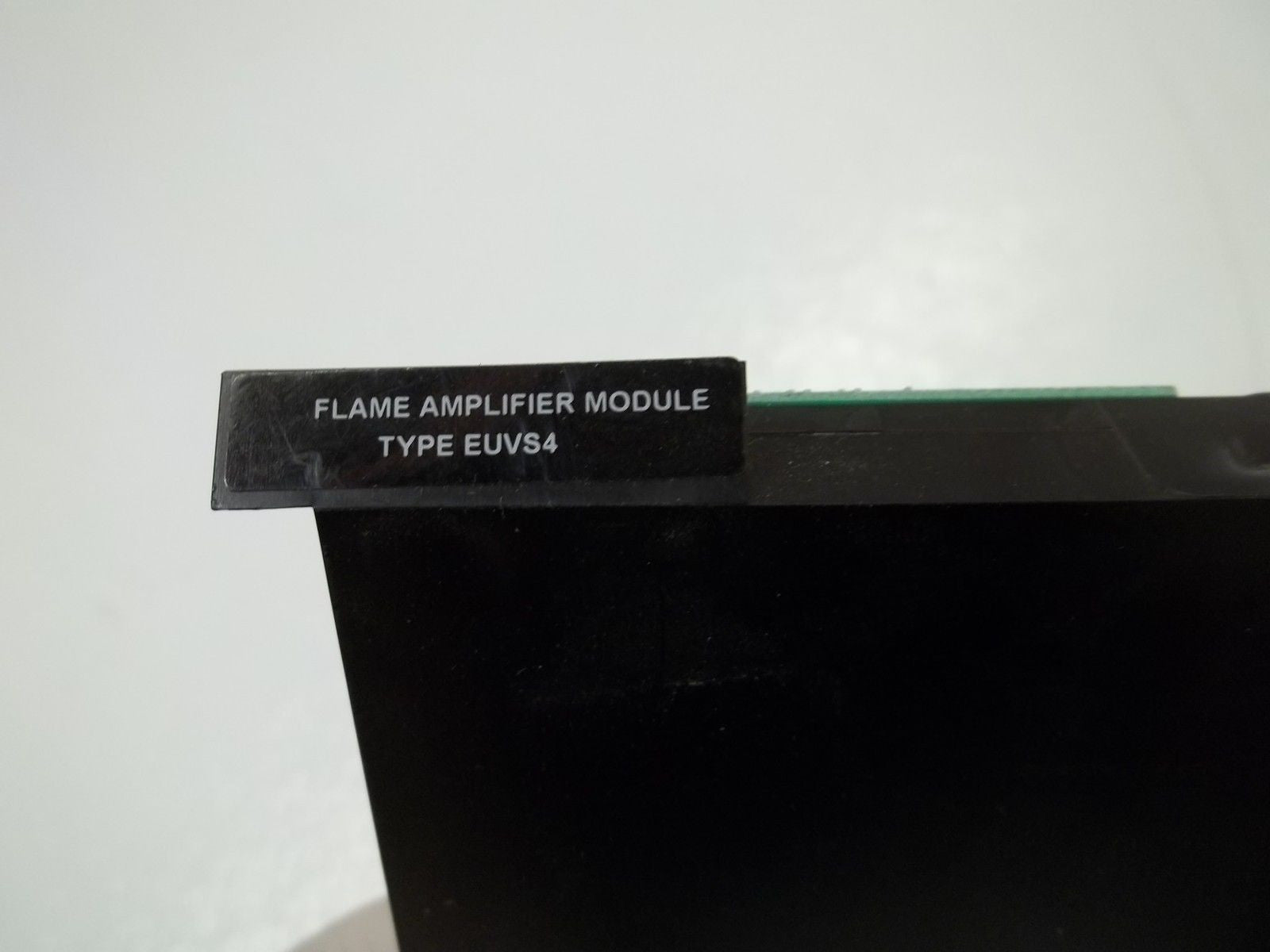 FIREYE EUVS4 FLAME AMPLIFIER MODULE *USED*