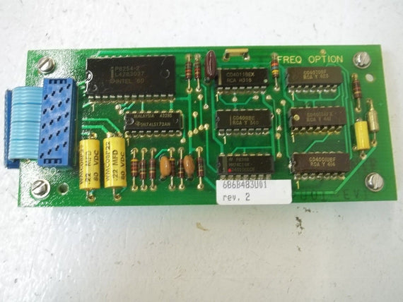 FISCHER & PORTER 686B48U01 *USED*