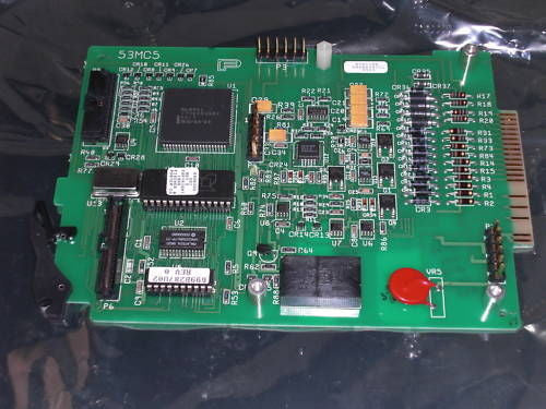 FISCHER & PORTER CIRCUIT CARD 686B608U03 *USED*