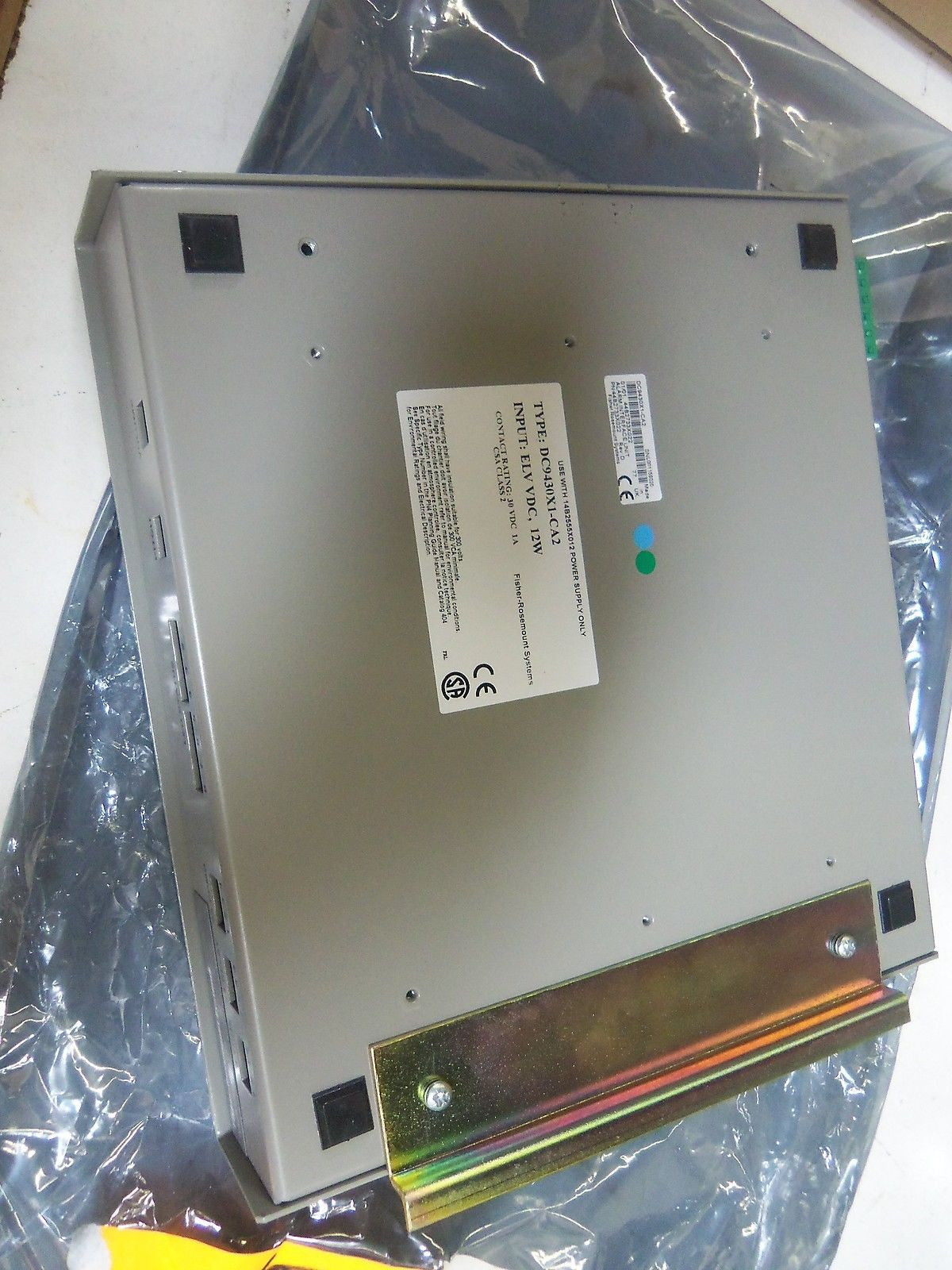 FISHER-ROSEMOUNT DC9430X1-CA2 *NEW NO BOX*