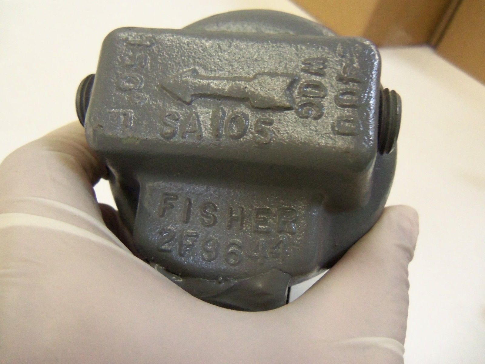 FISHER 2F9644 *USED*