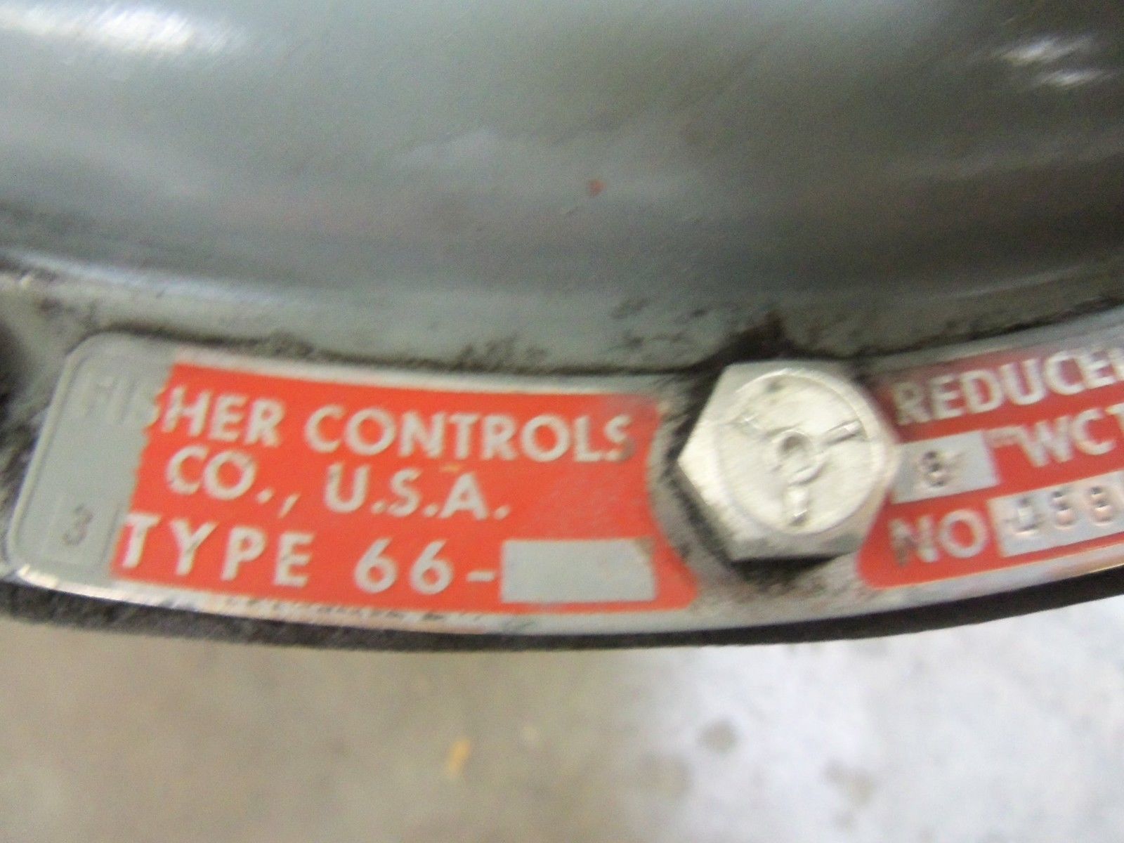 FISHER 66 *USED*