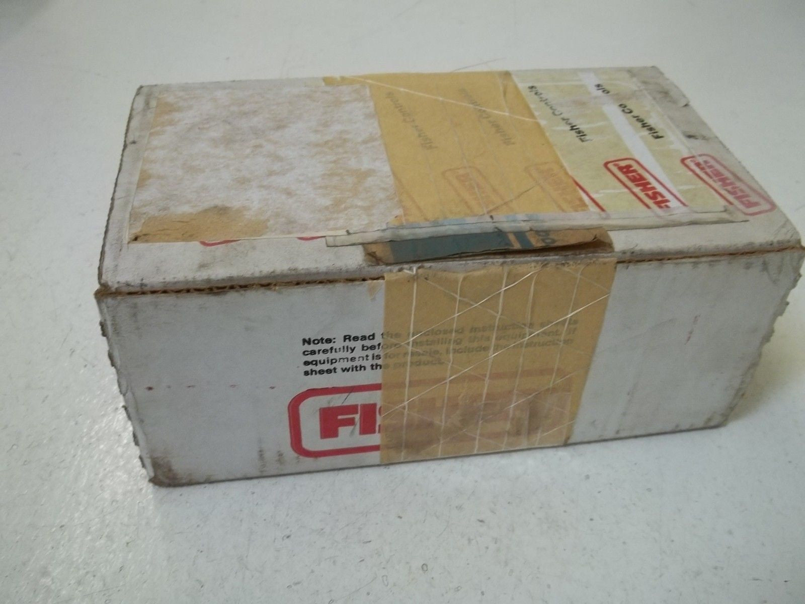 FISHER 67AFR/221 FILTER REGULATOR *NEW IN BOX*