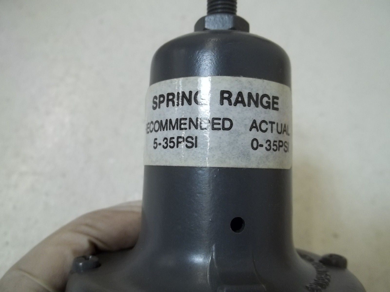 FISHER 67AFR/221 FILTER REGULATOR *NEW IN BOX*
