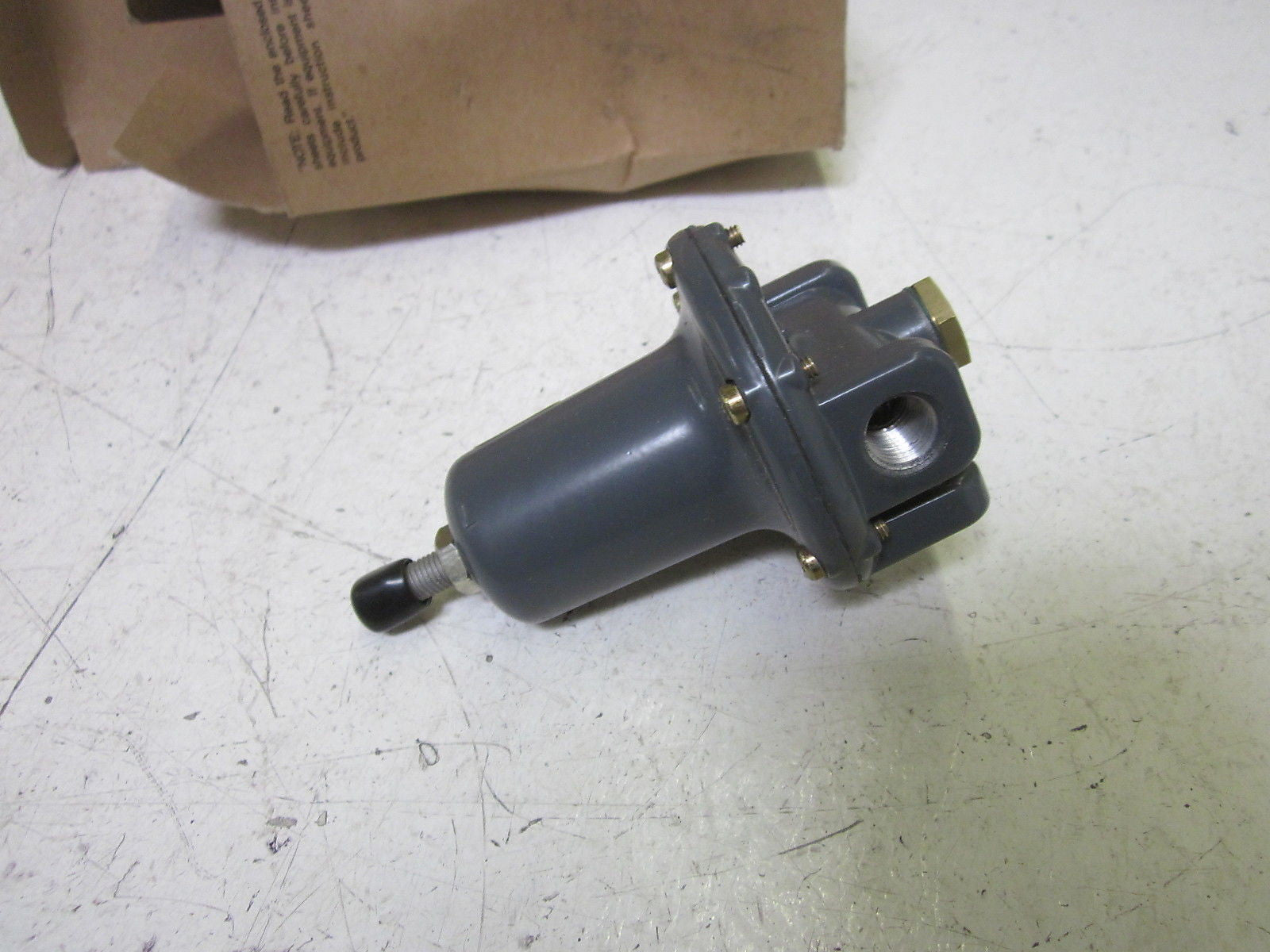 FISHER 67R/206 PRESSURE REGULATOR *NEW IN BOX*