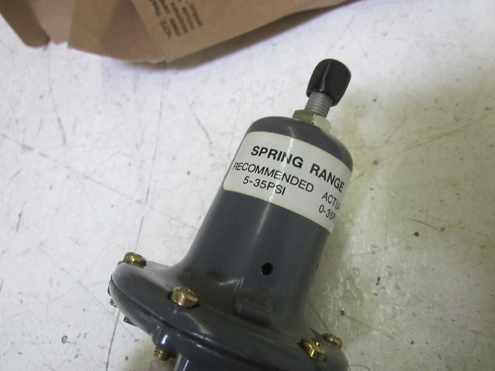 FISHER 67R/206 PRESSURE REGULATOR *NEW IN BOX*