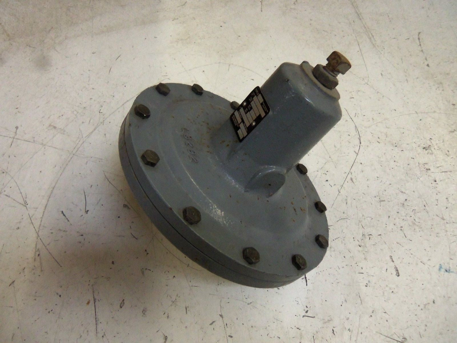 FISHER 95L-7 VALVE *USED*