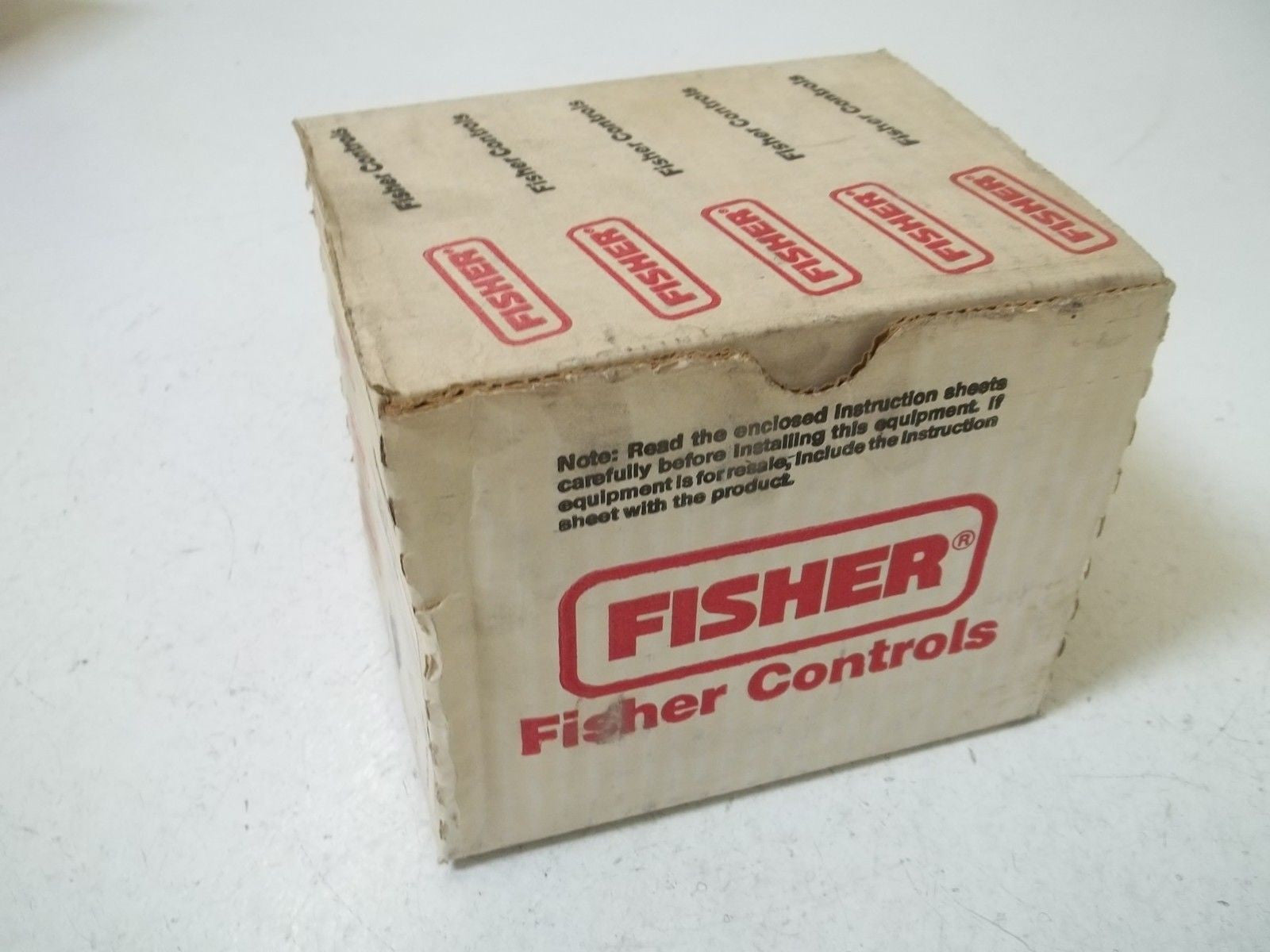 FISHER CONTROL N301-08 ANGEL VALVE *NEW IN BOX*