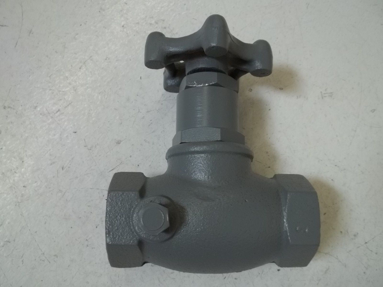 FISHER CONTROL N301-08 ANGEL VALVE *NEW IN BOX*