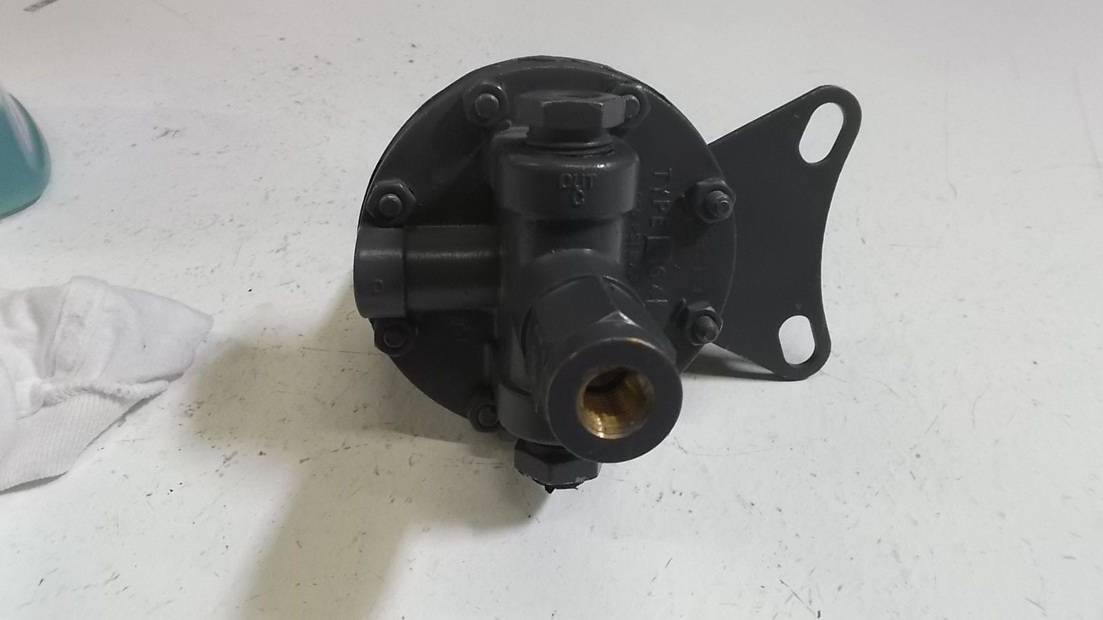 FISHER CONTROL REGULATOR 1 64 A/6 *NEW NO BOX*