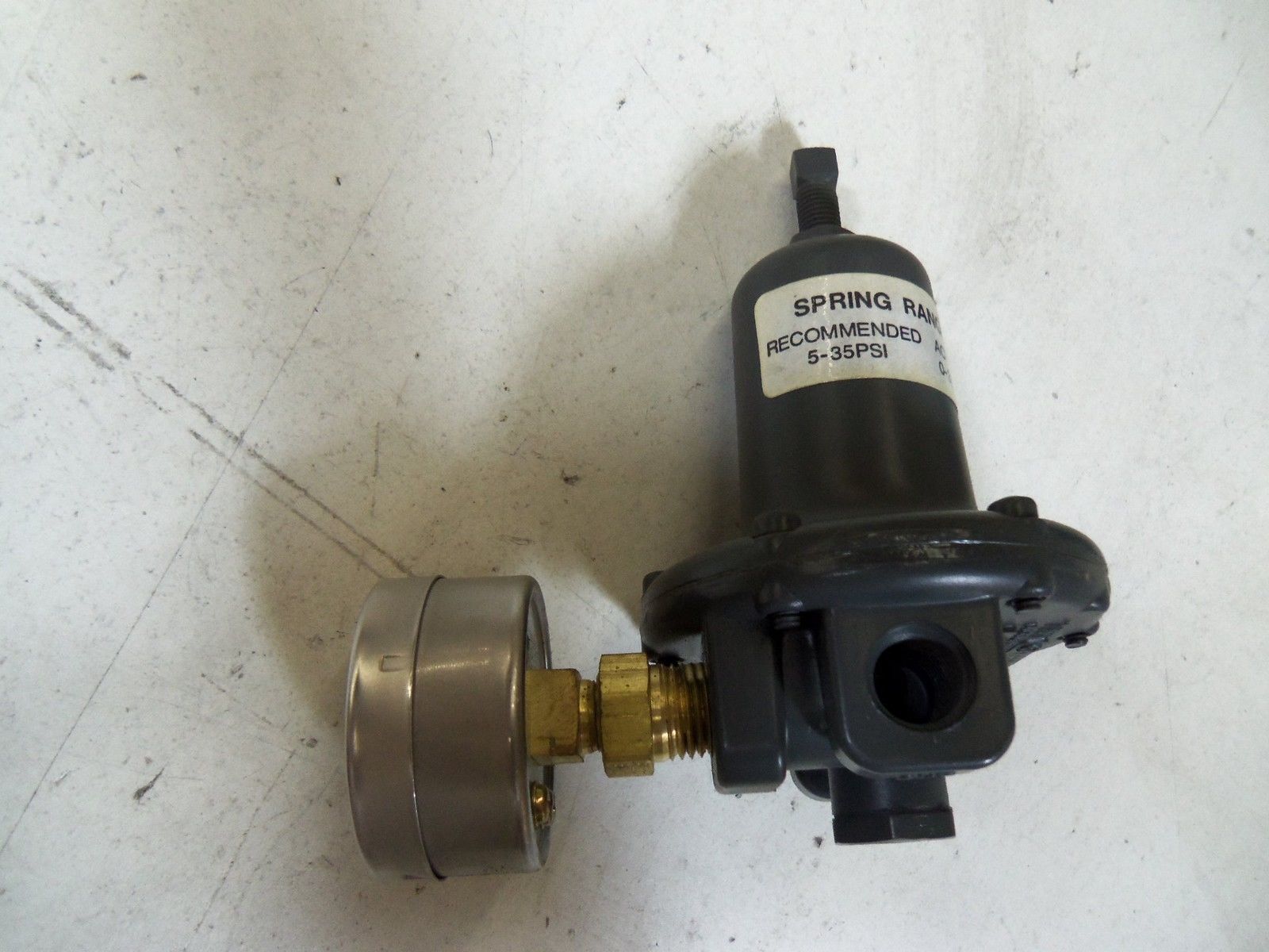 Fisher 67R/206 *USED*