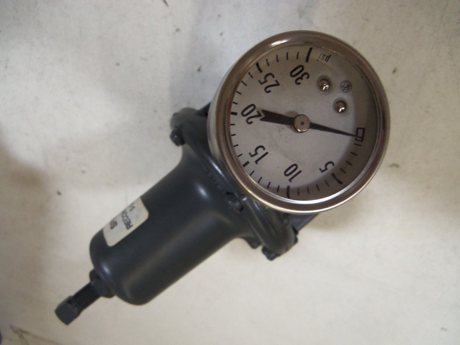 Fisher 67R/206 *USED*