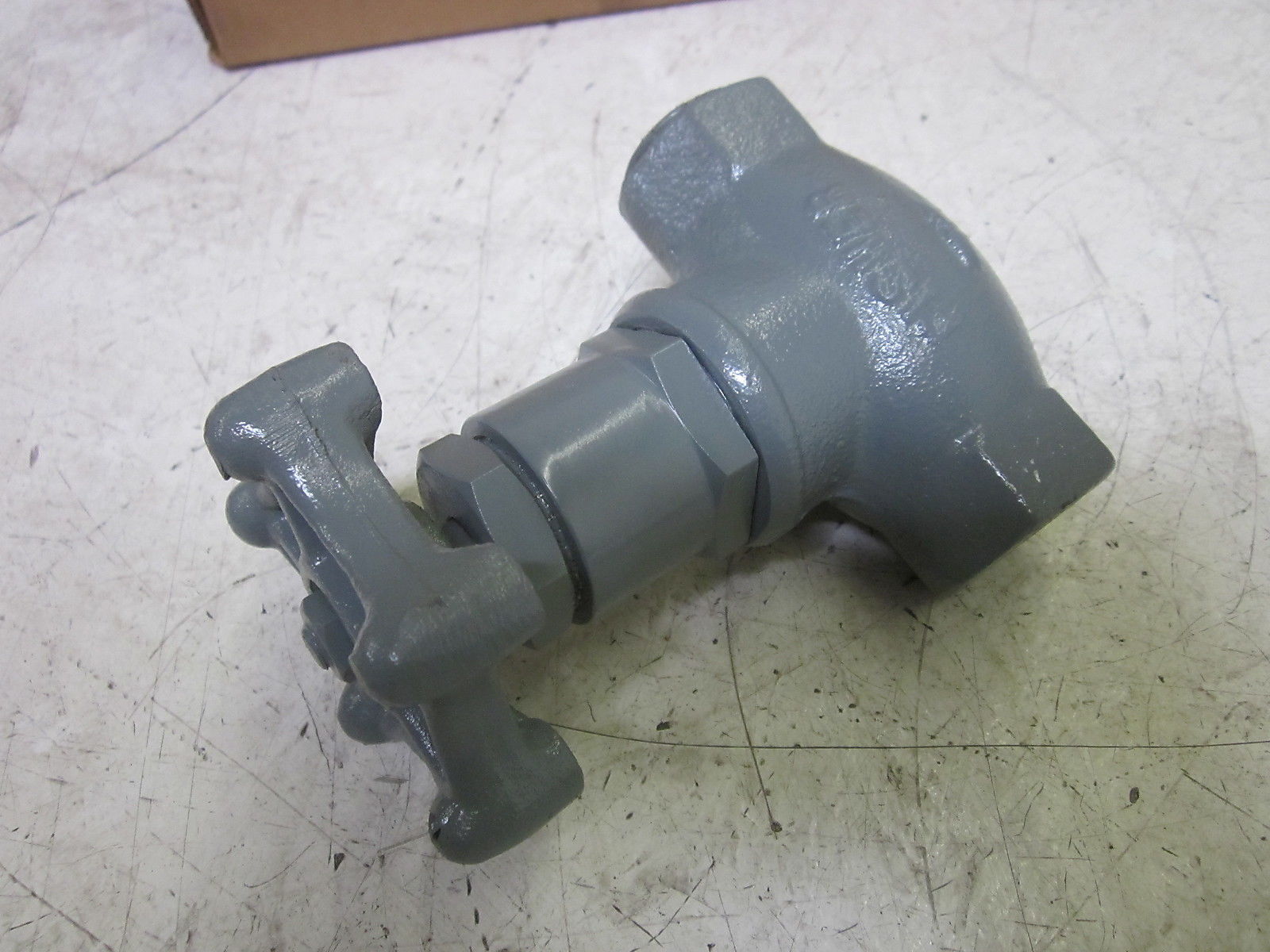 Fisher  N301-06 VALVE 3/4" *NEW IN BOX*